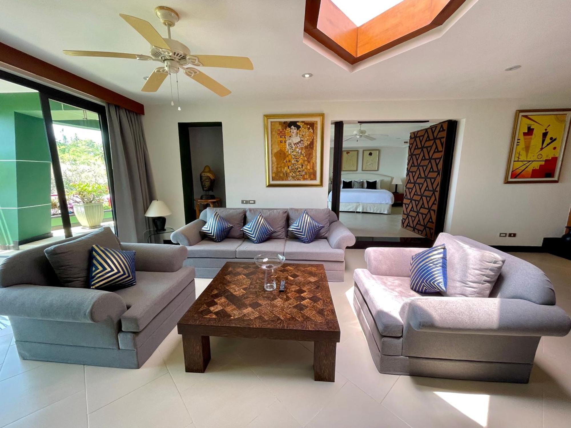 Apartment Sea View Sanctuary *