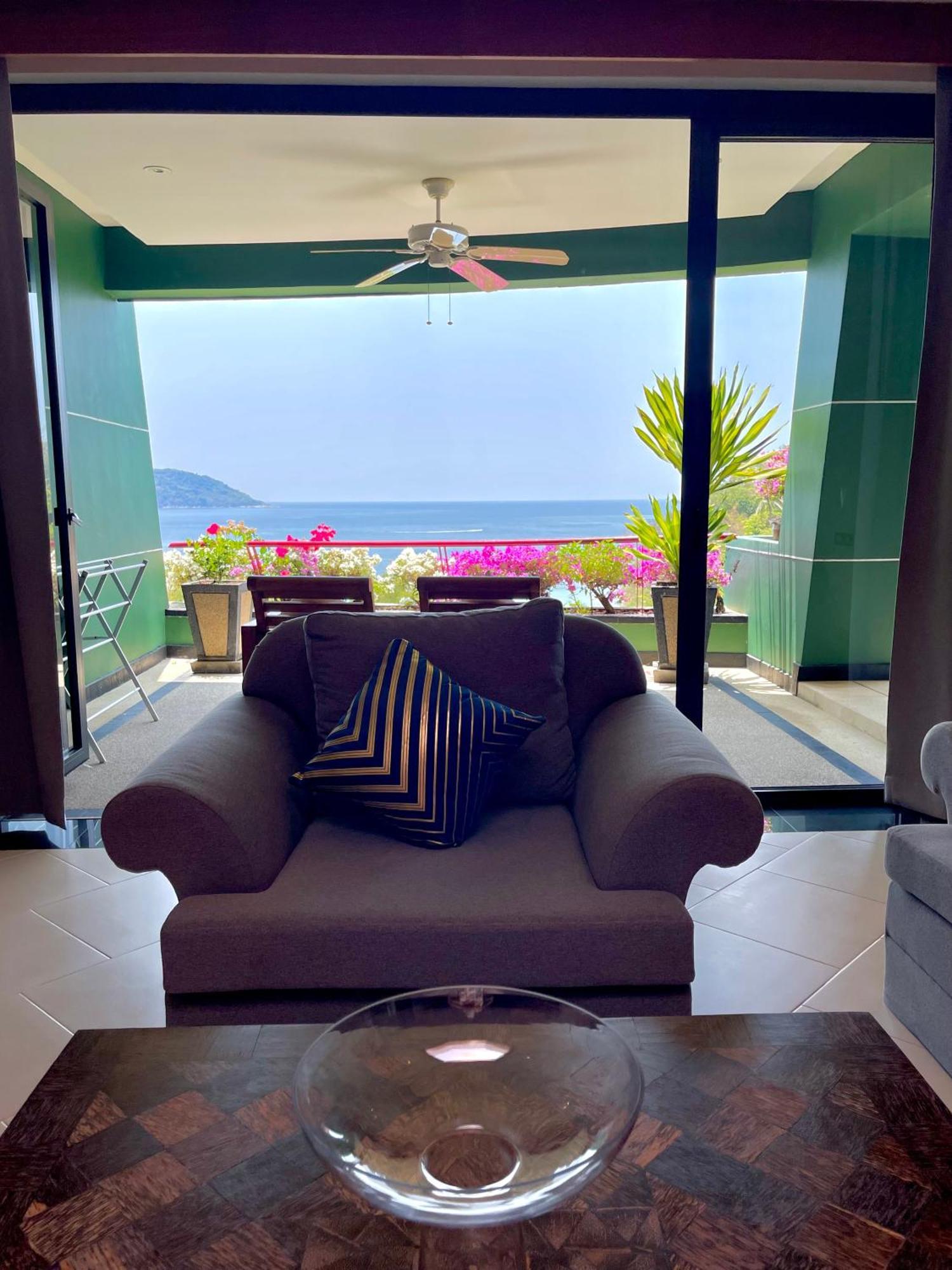 Sea View Sanctuary Kata Beach (Phuket)