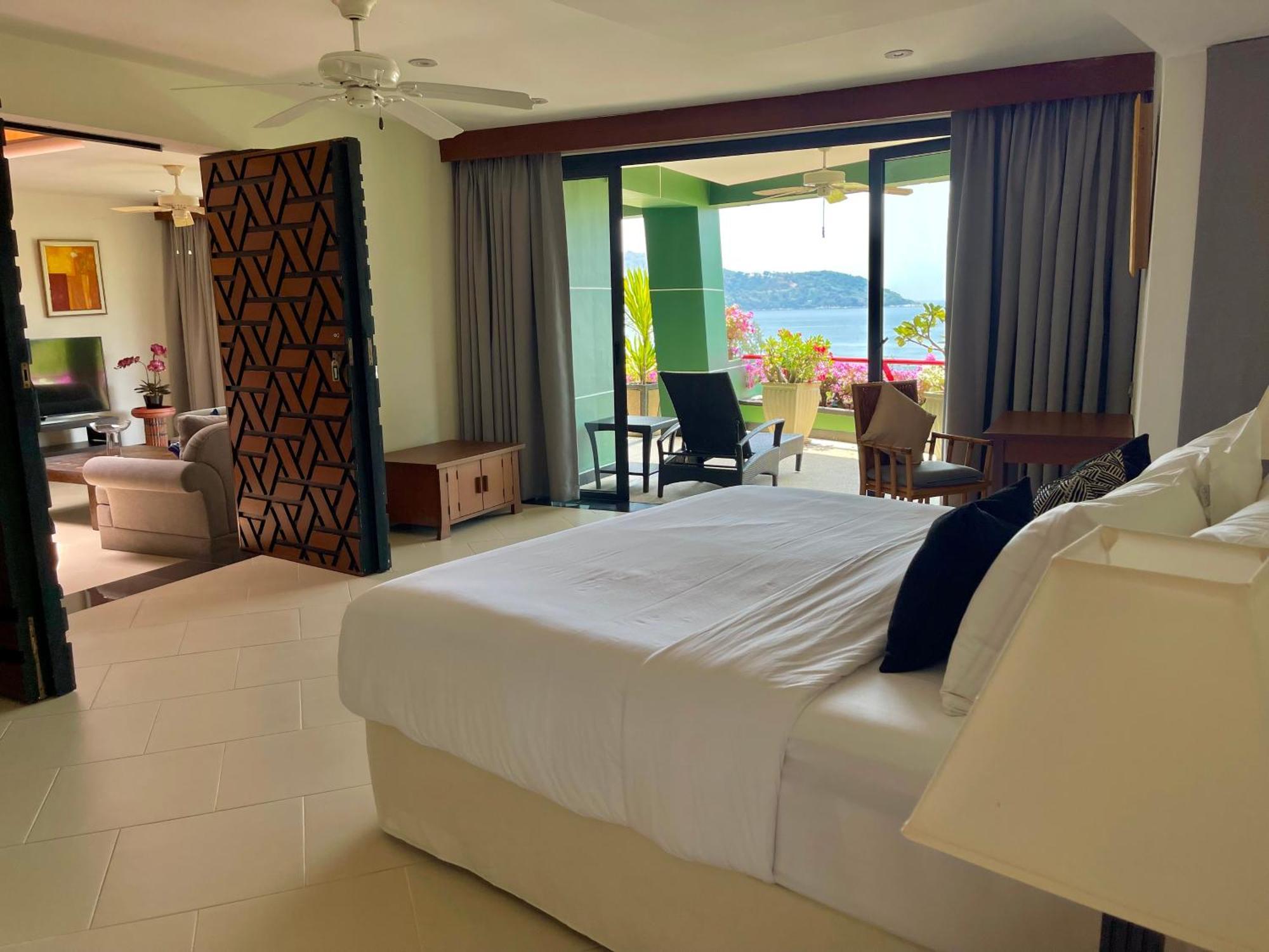 Sea View Sanctuary *