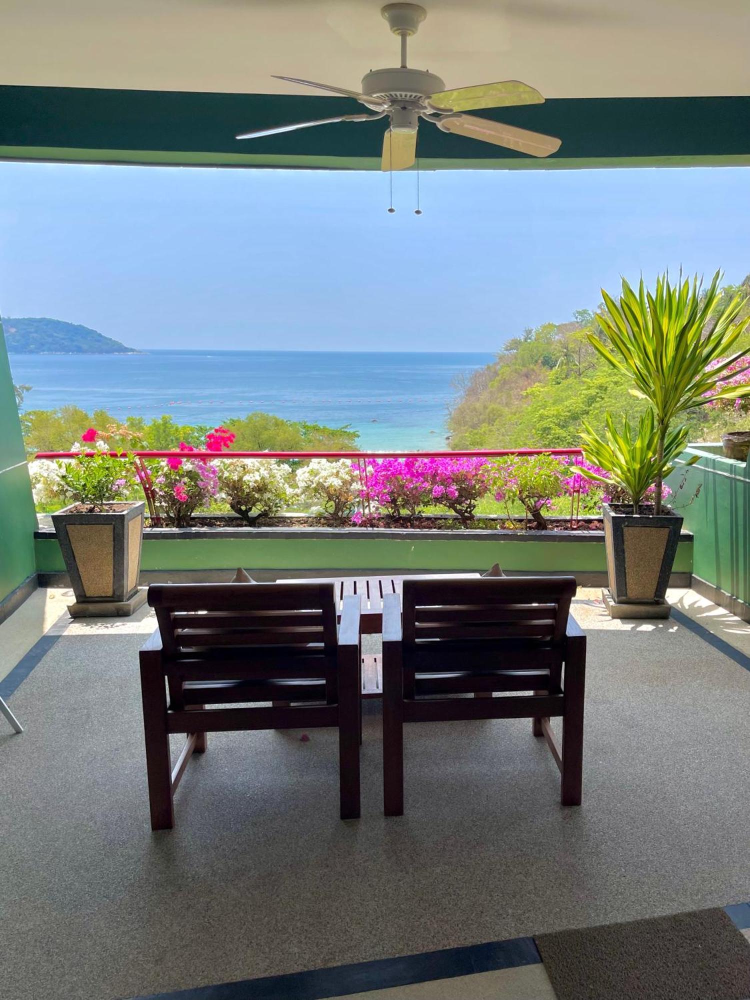 Sea View Sanctuary Apartment *