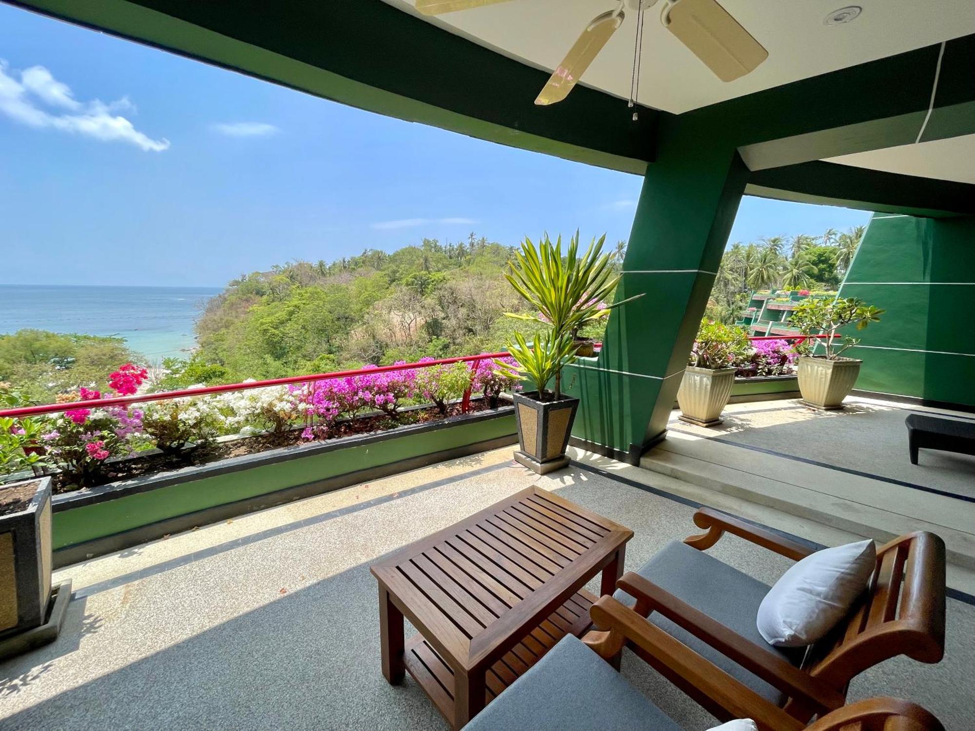 Apartment Sea View Sanctuary