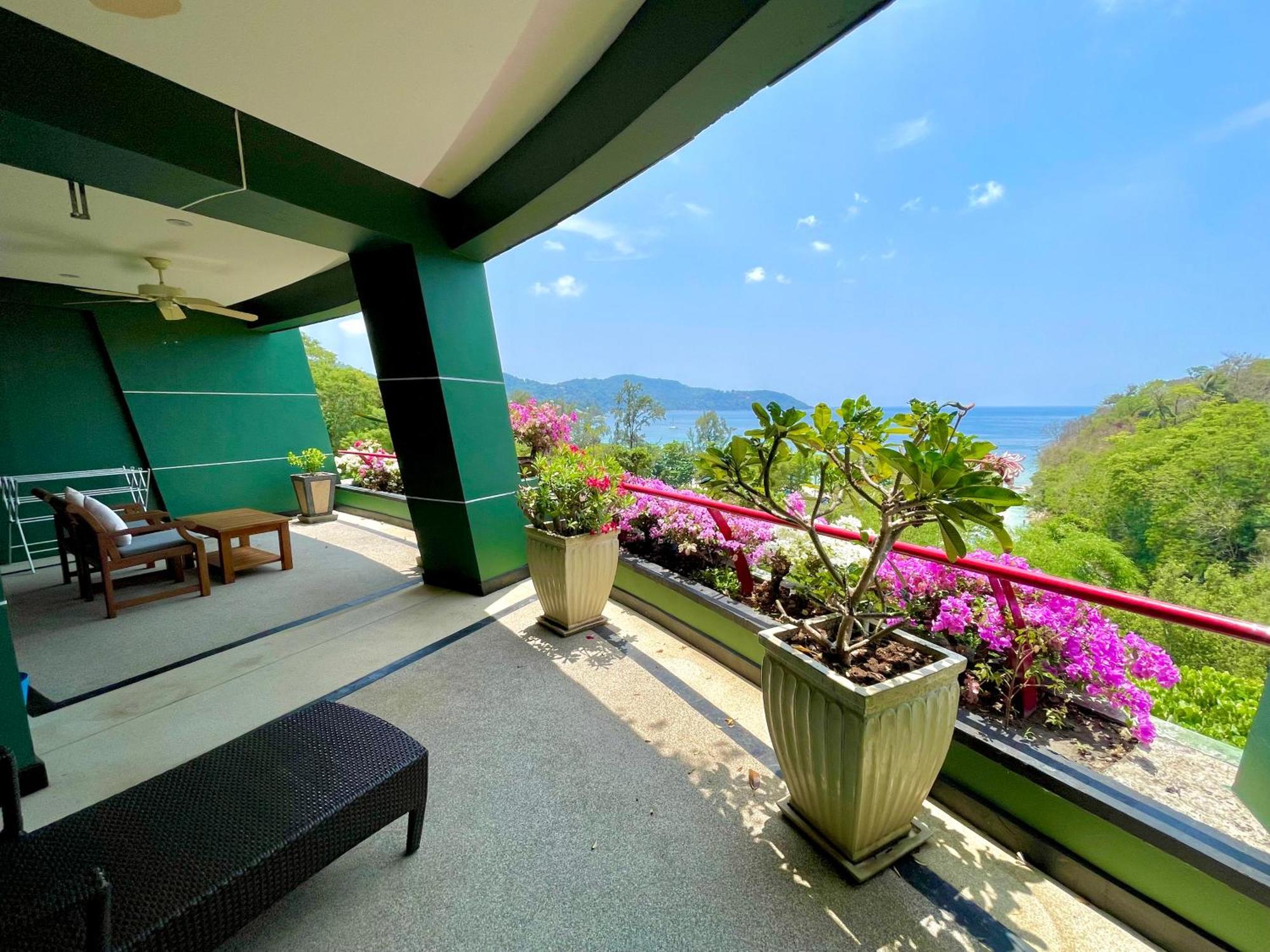 Apartment Sea View Sanctuary *