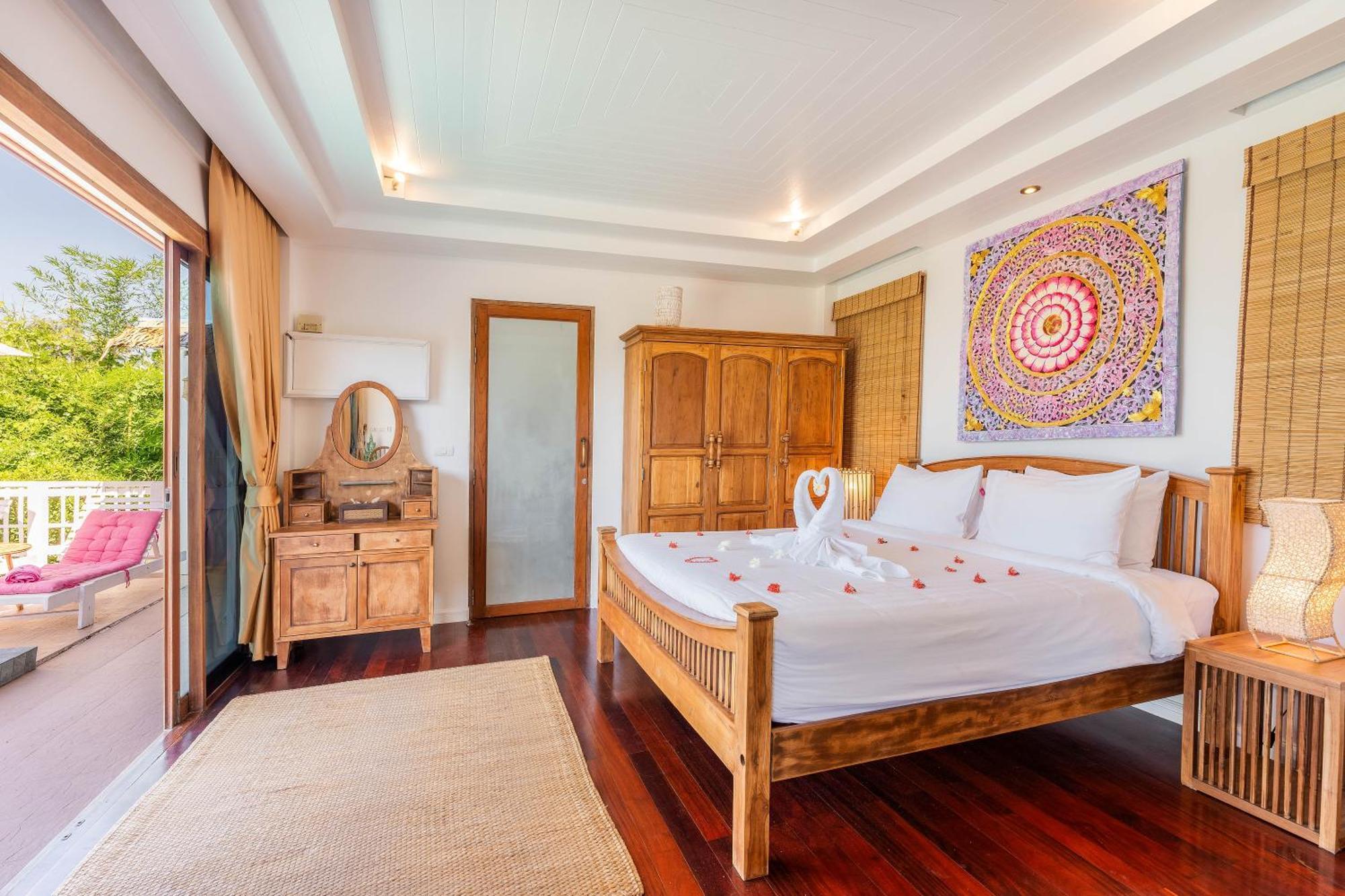 Soul - Beachfront Private Pool Villas, Phuket Nature Retreat Cape Panwa