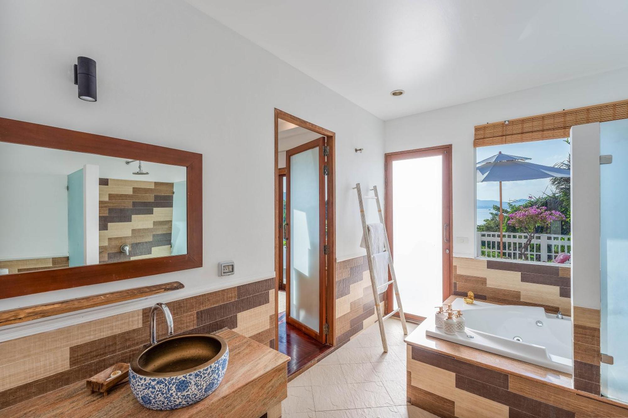 Soul - Beachfront Private Pool Villas, Phuket Nature Retreat Villa *