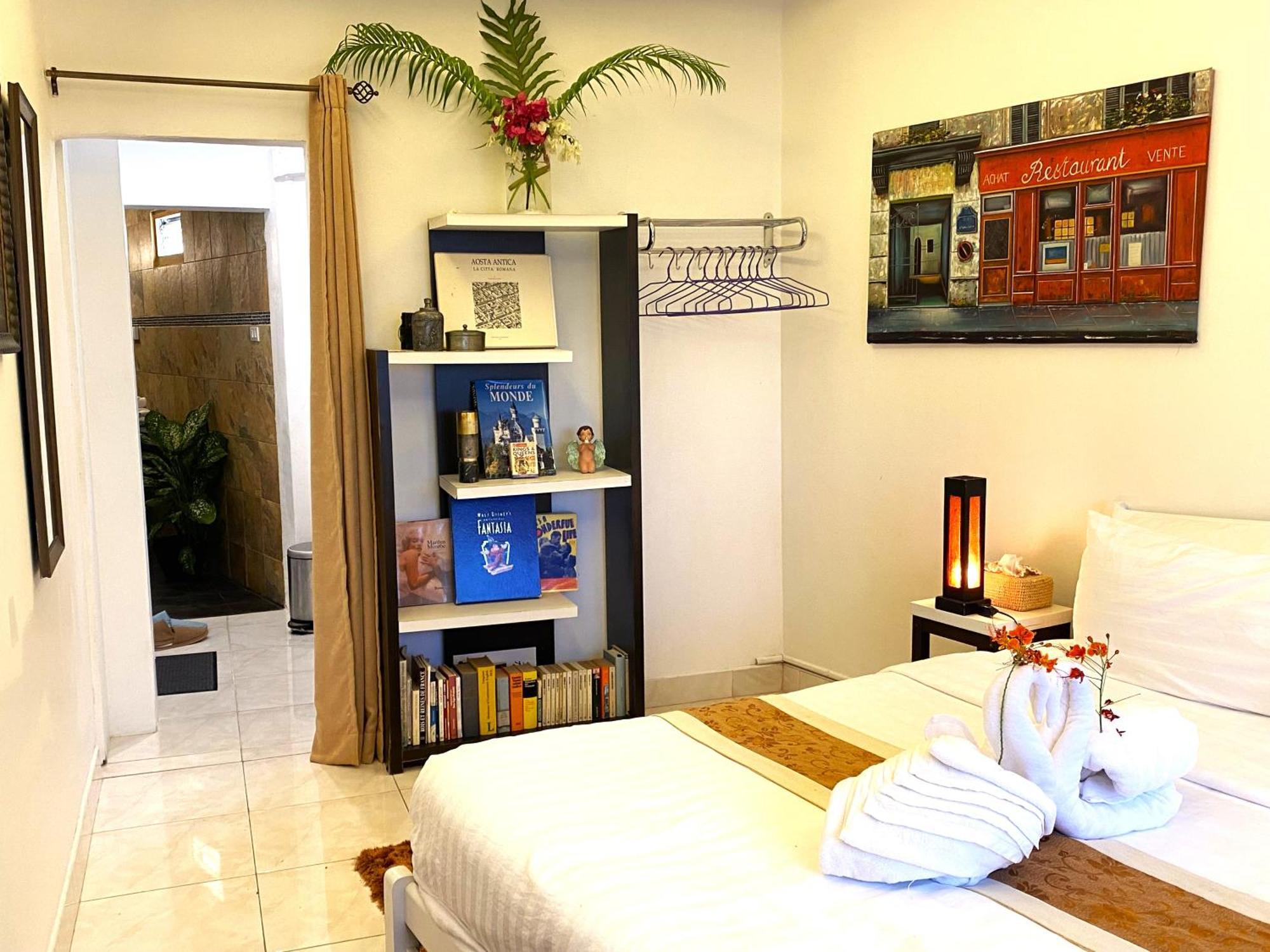Oasis & Villa Karon