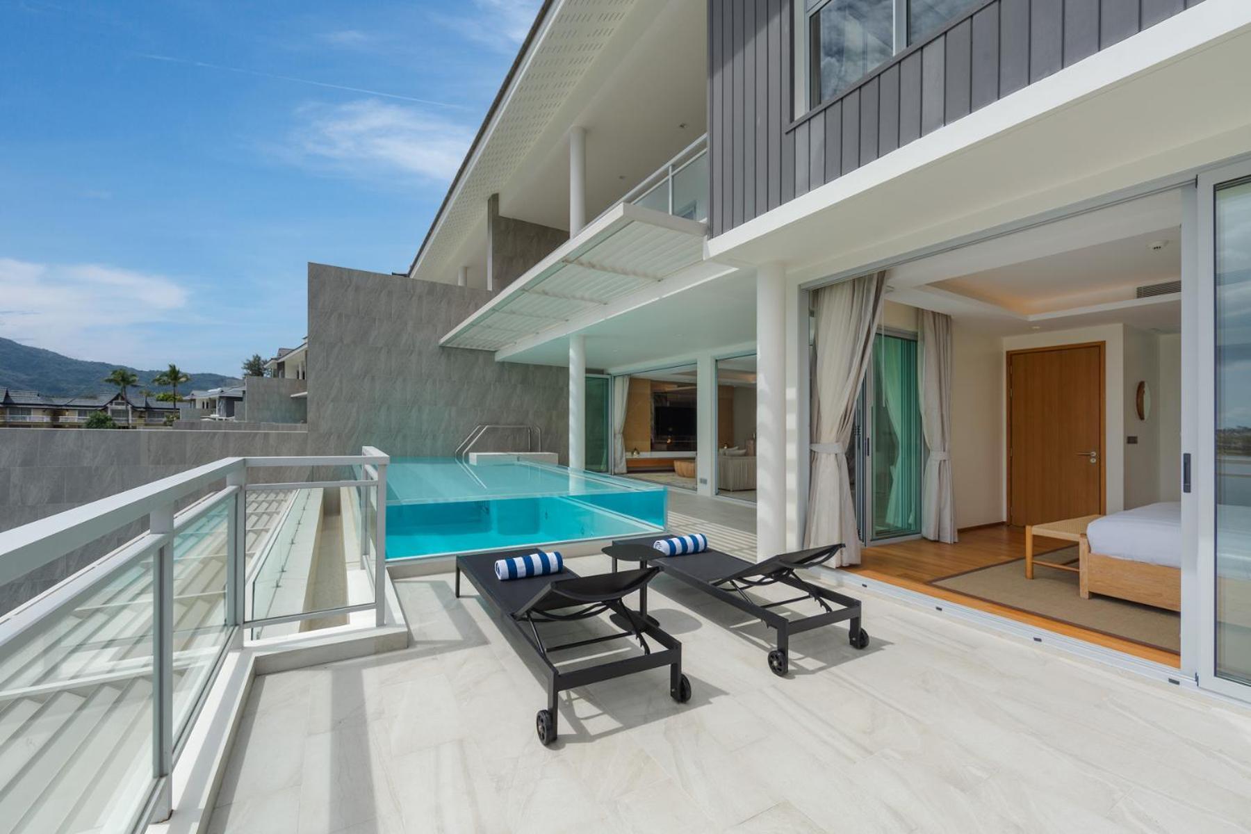 Beachfront Residences - Stunning Sea And View Apartamento