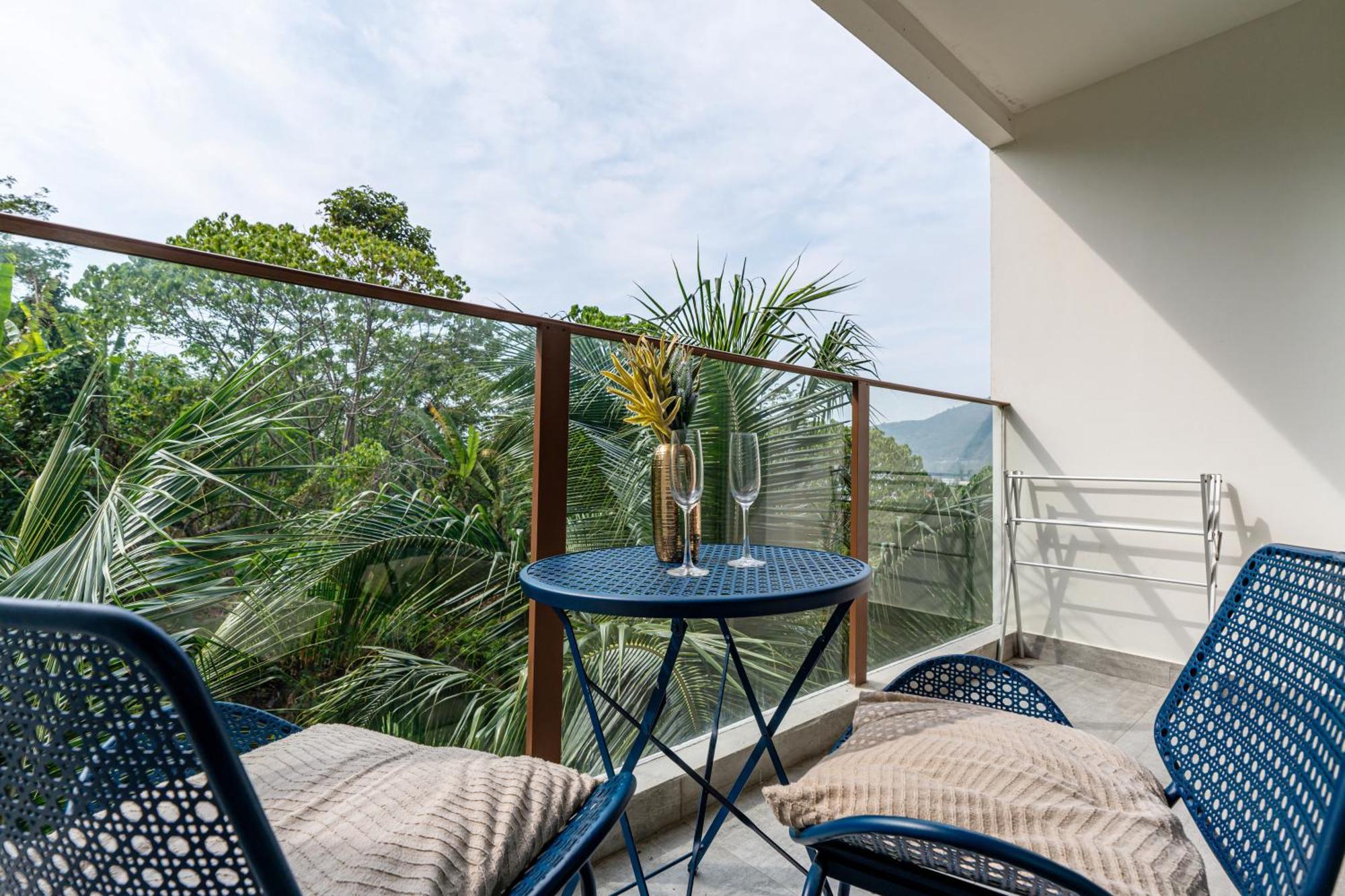 Oceana Sea View - Praia de Kamala