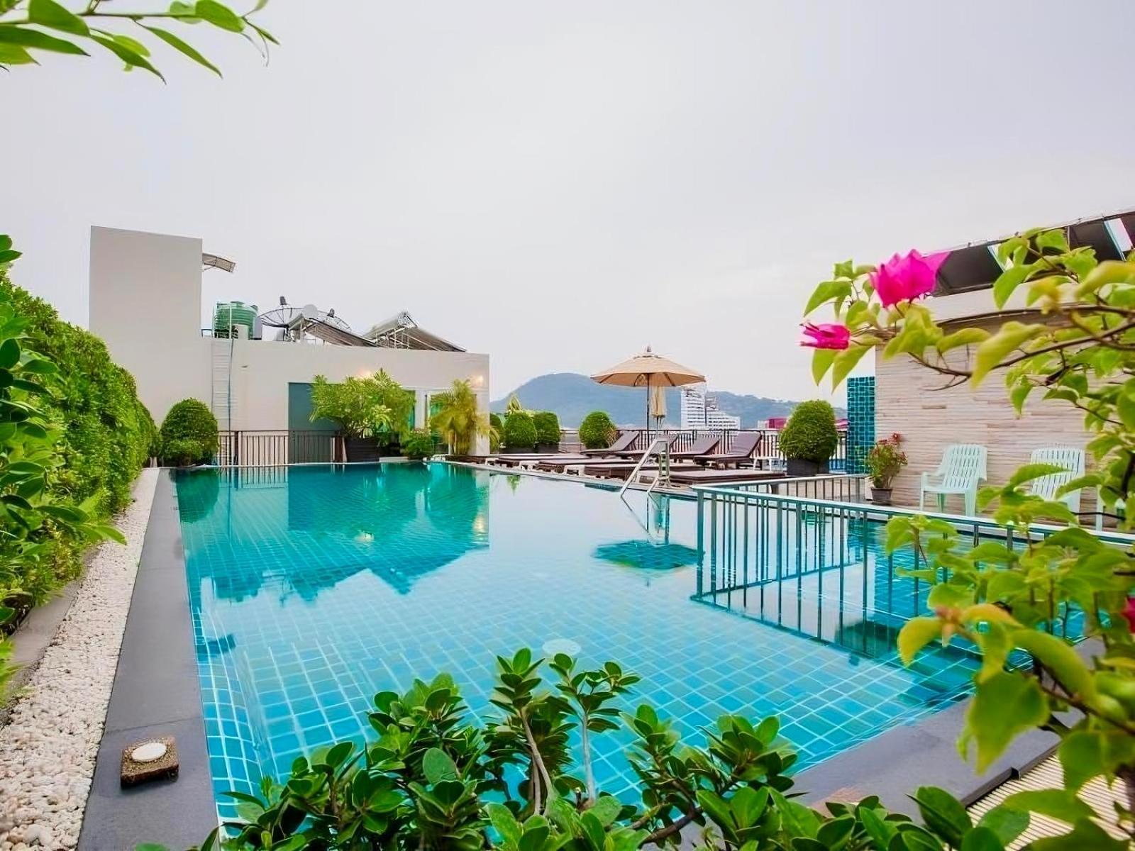 77 & 3* Patong
