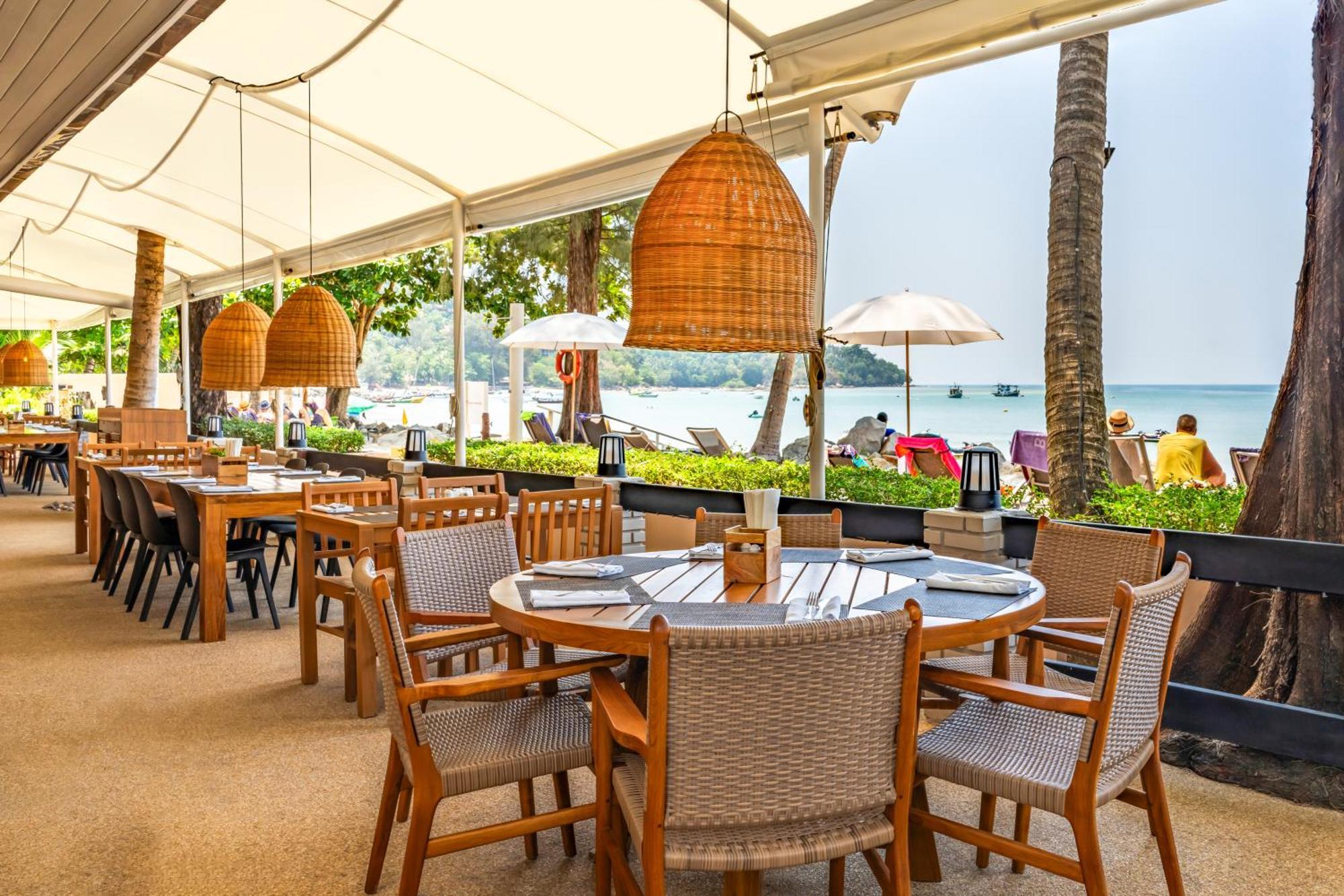 Hotel Western Premier Bangtao & 4*