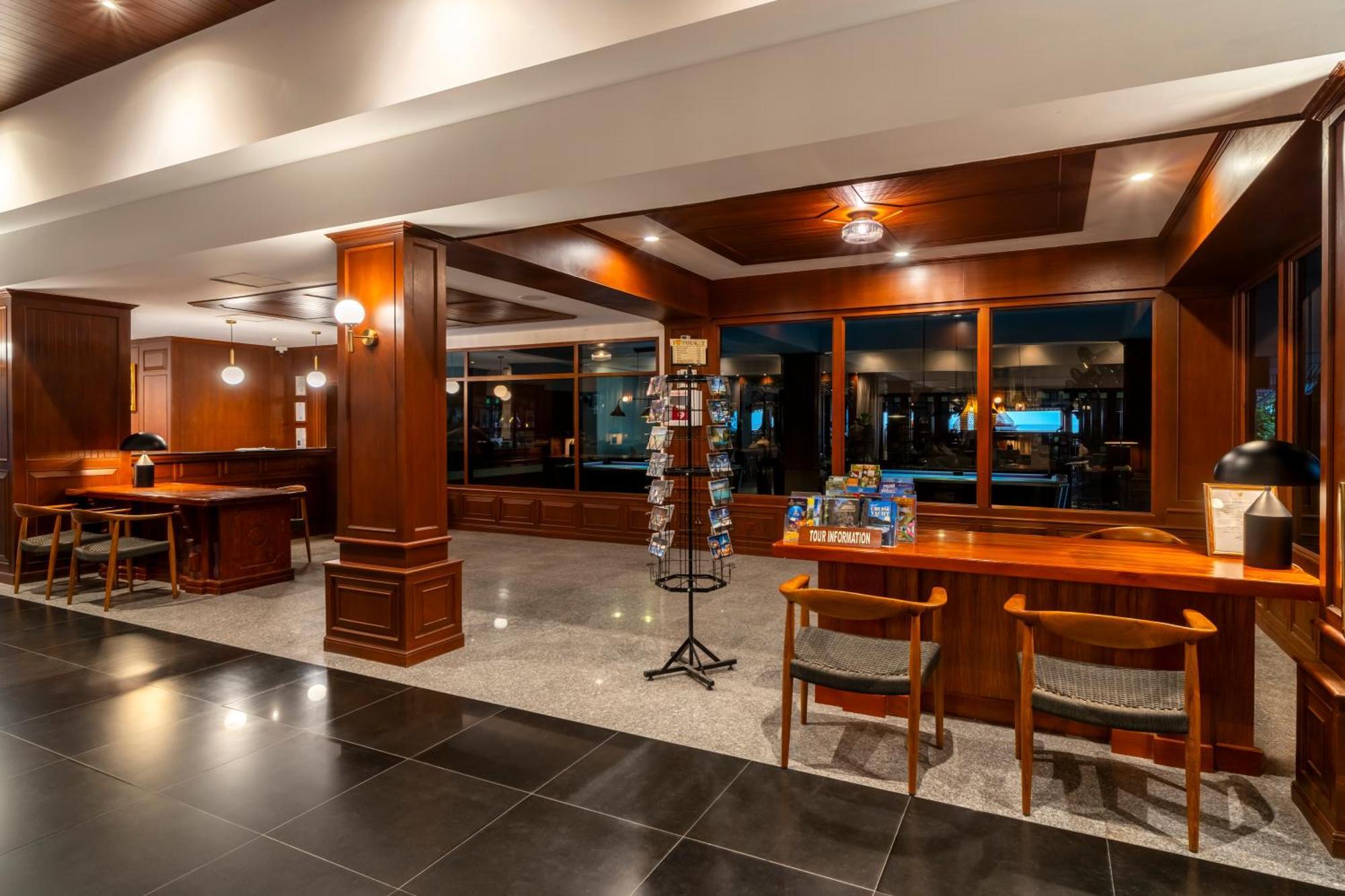 Hotel Western Premier Bangtao &