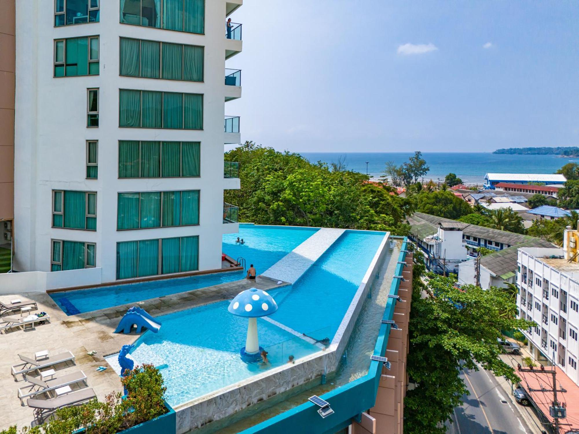 Oceana Sea View - *