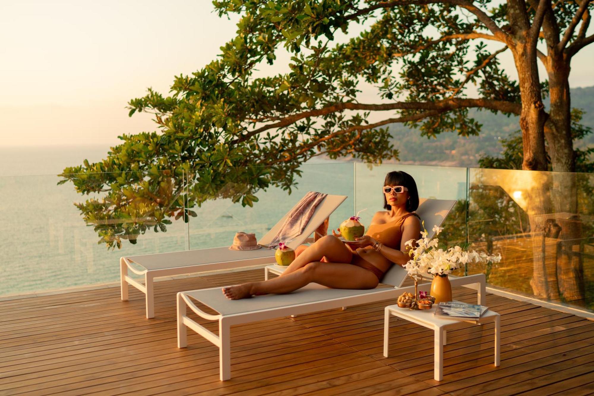 Villa Lada Cliff Malaiwana Nai Thon Beach