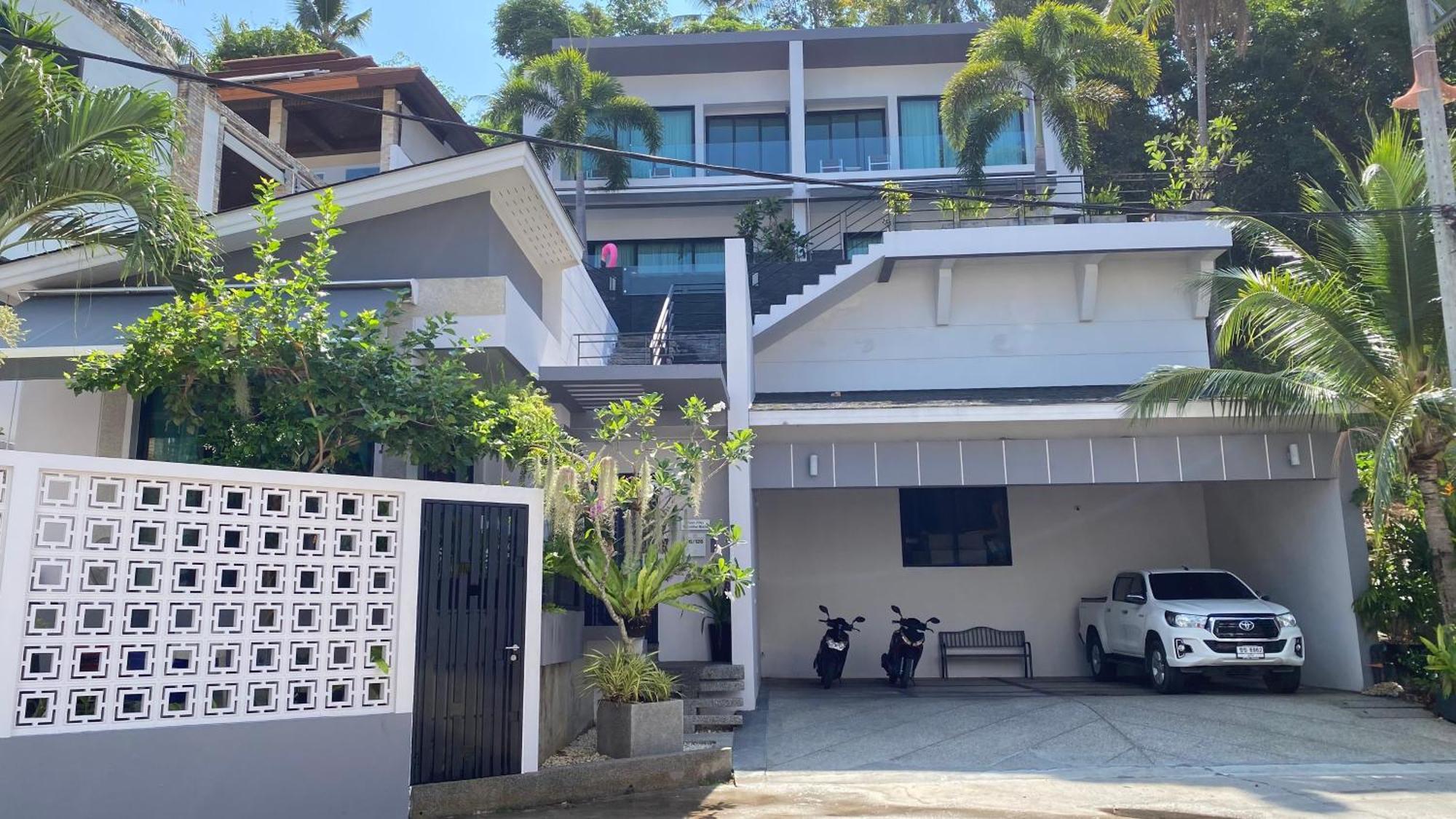 Twin Seaview Villa Kata Beach (Phuket)