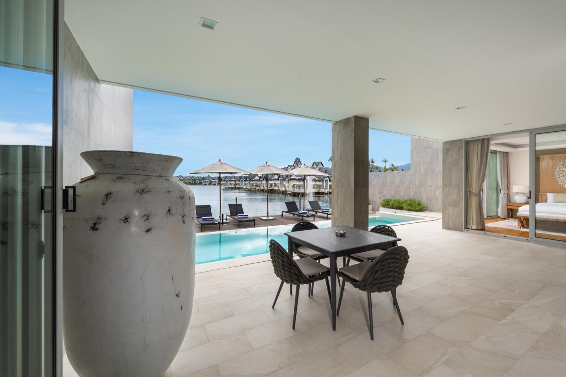 Apartamento Beachfront Residences - Stunning Sea And View