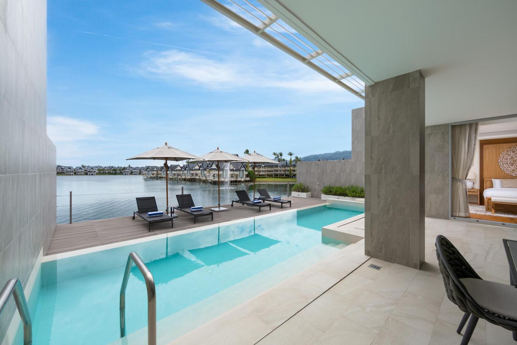 Apartamento Beachfront Residences - Stunning Sea And View Praia de Bang Tao
