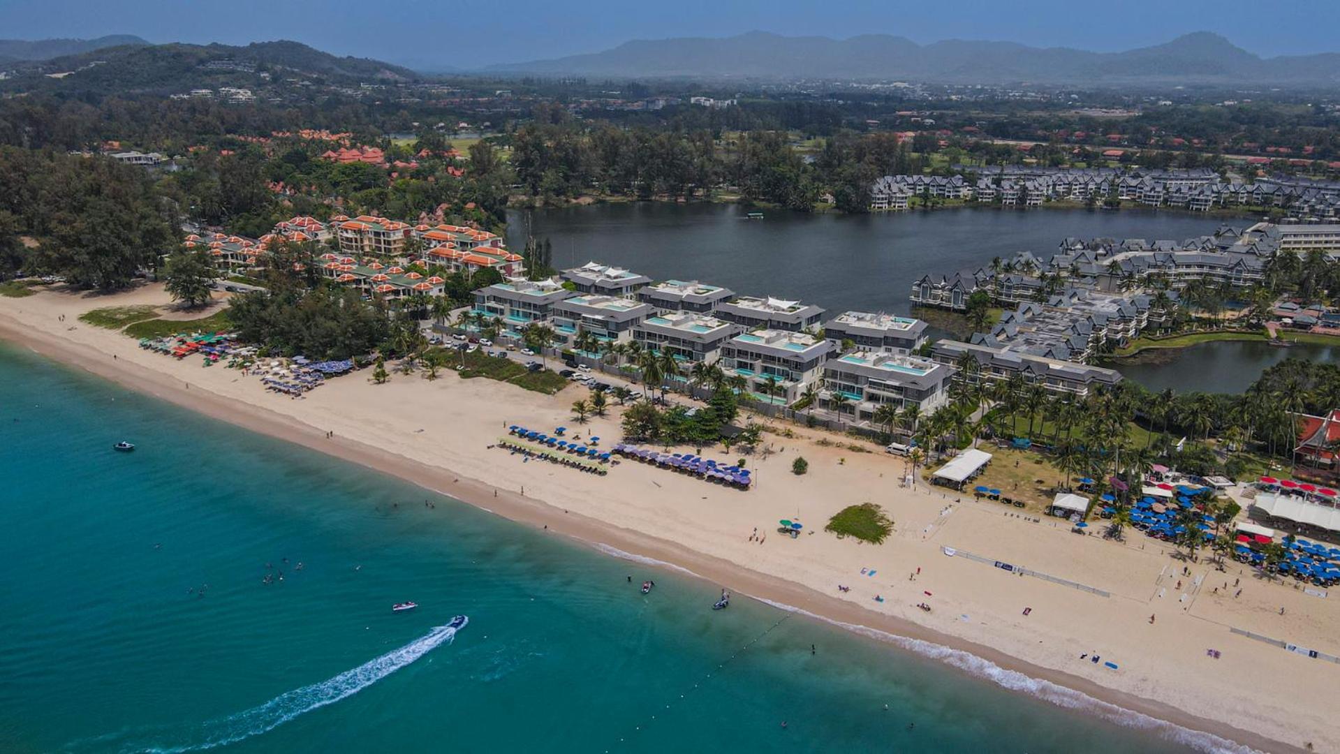 Beachfront Residences - Stunning Sea And View Praia de Bang Tao