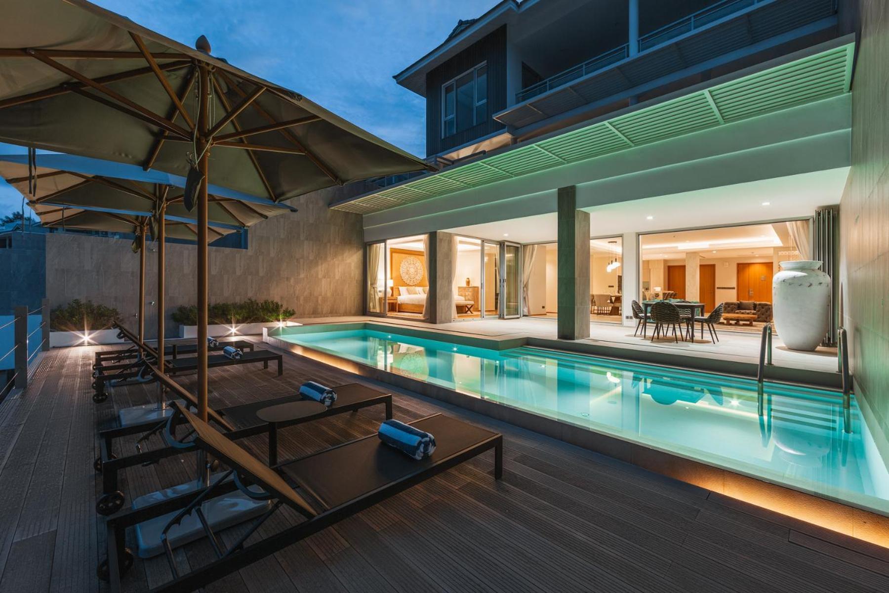 Beachfront Residences - Stunning Sea And View Apartamento *