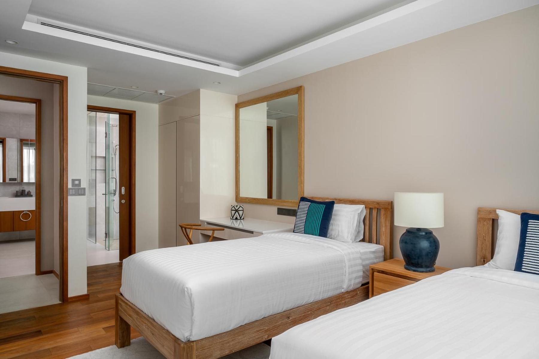 Apartamento Beachfront Residences - Stunning Sea And View