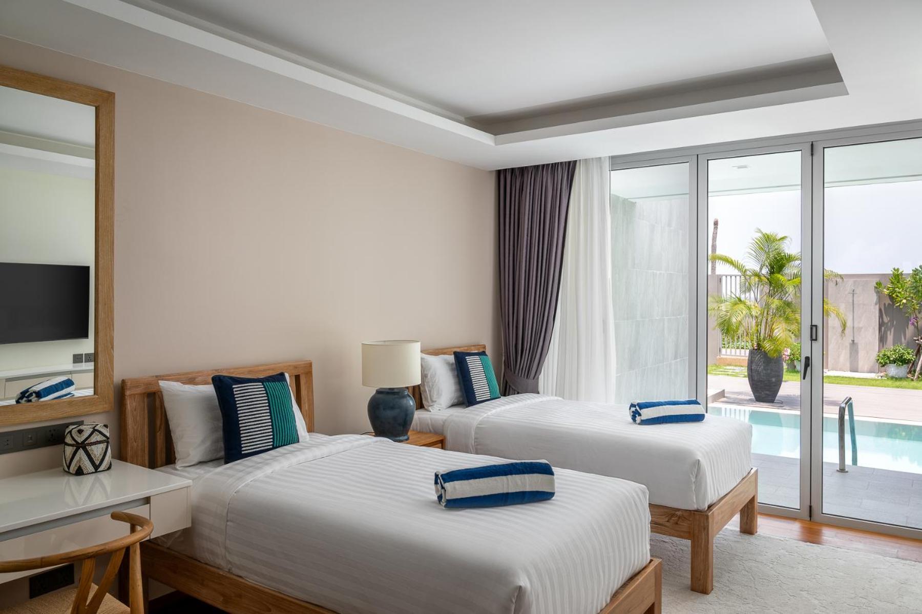 Beachfront Residences - Stunning Sea And View Apartamento