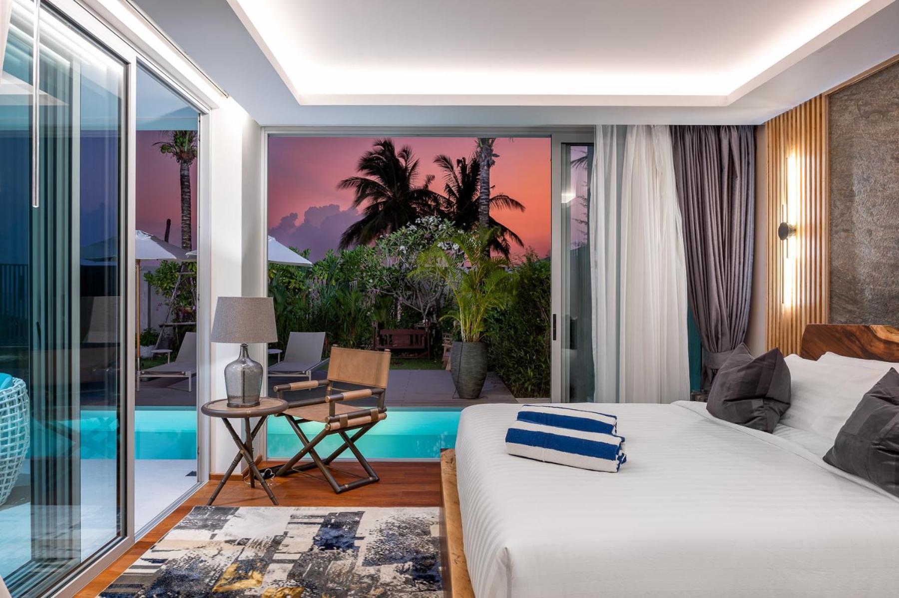 Beachfront Residences - Stunning Sea And View *