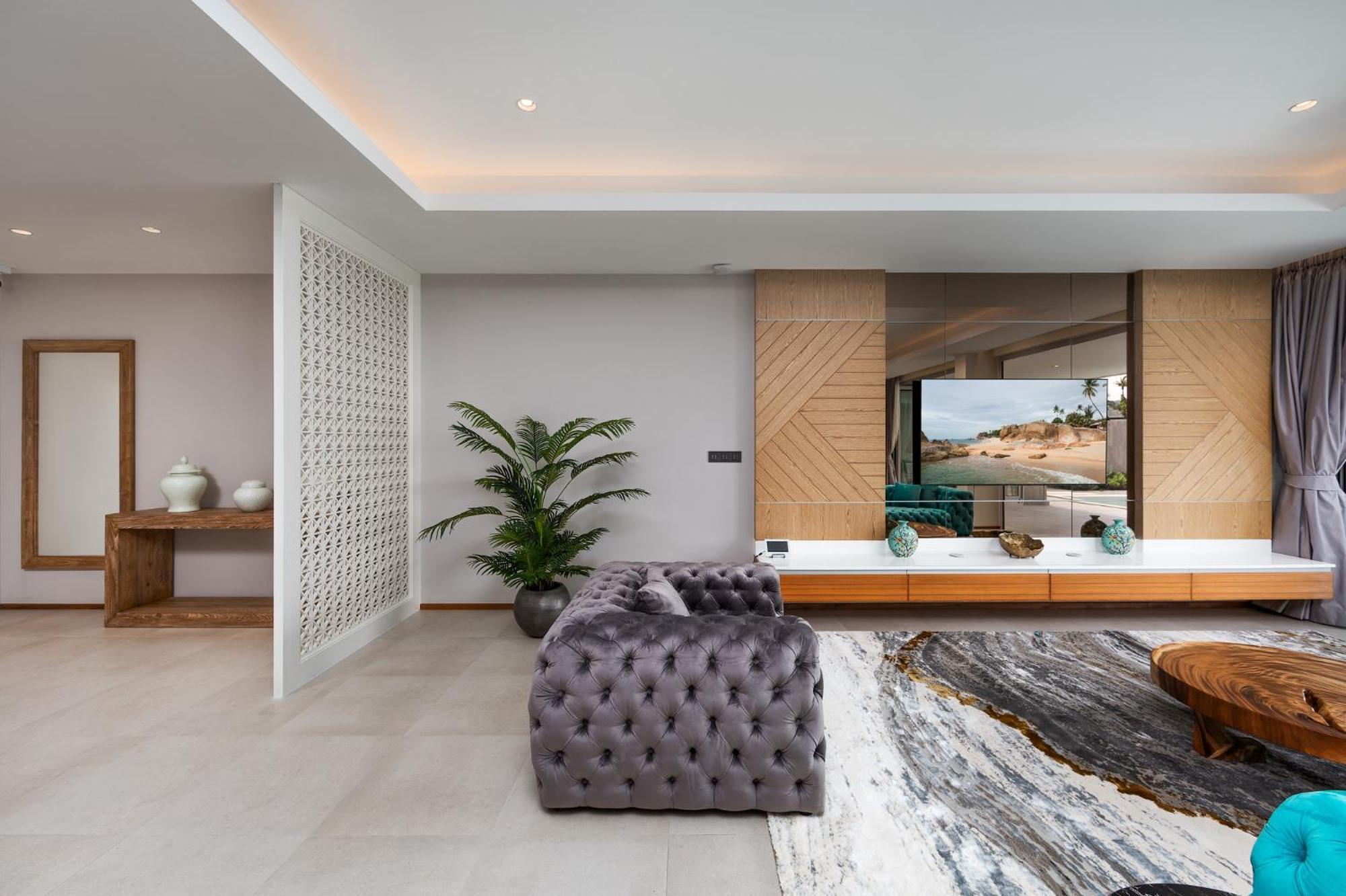 Beachfront Residences - Stunning Sea And View Apartamento Praia de Bang Tao