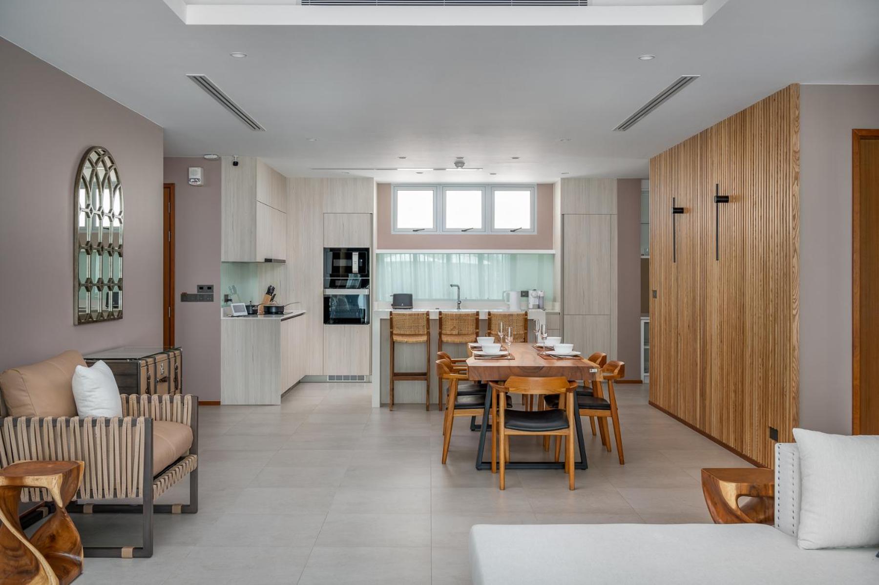 Beachfront Residences - Stunning Sea And View Apartamento