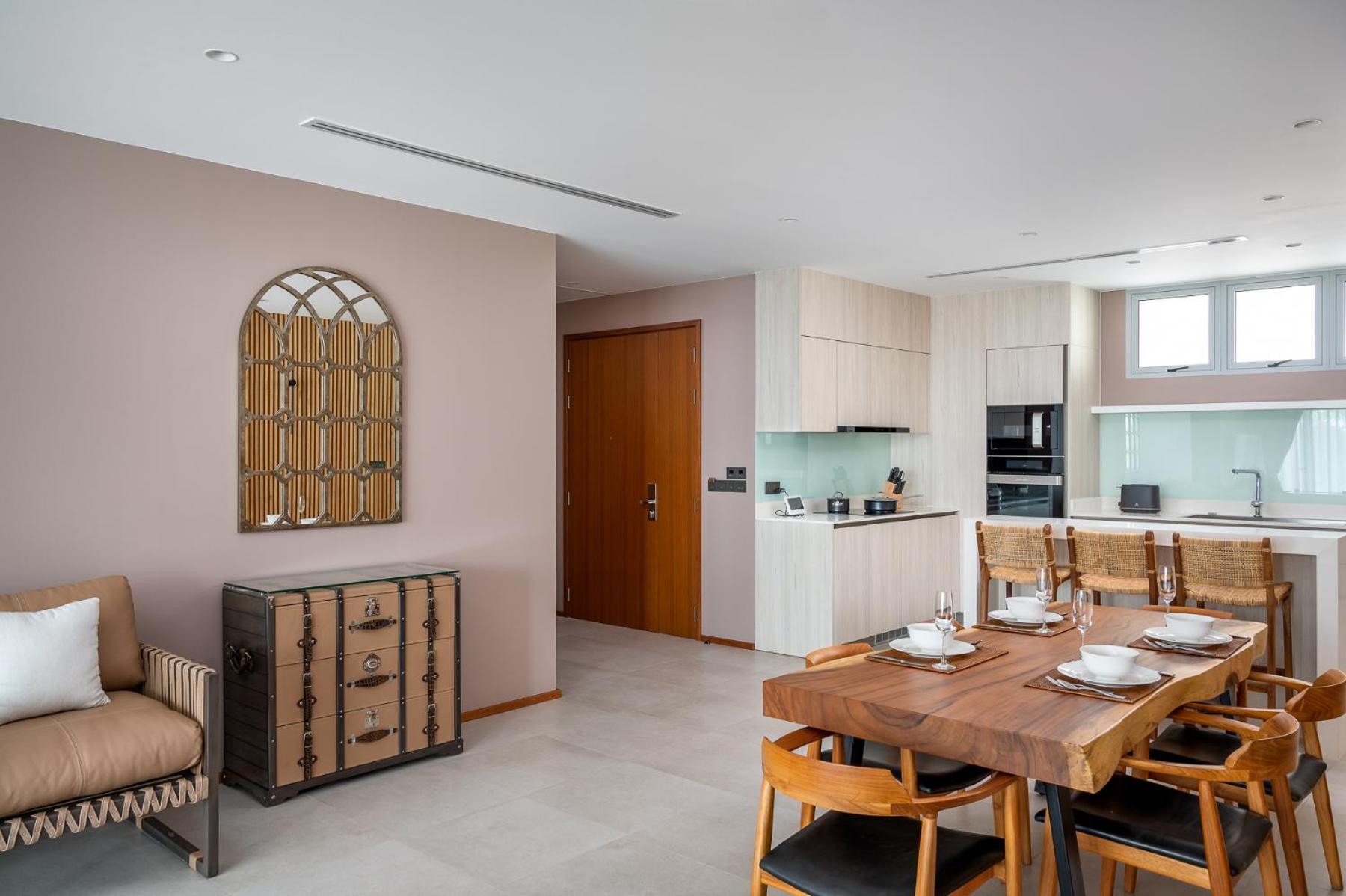 Beachfront Residences - Stunning Sea And View Praia de Bang Tao
