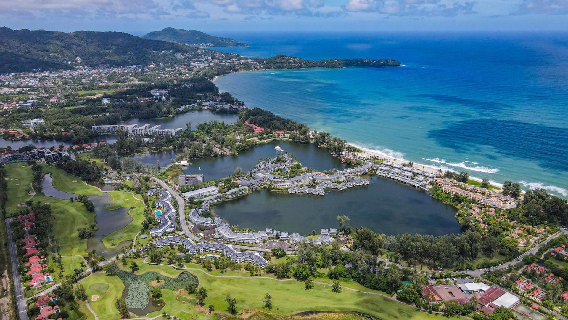 Apartamento Beachfront Residences - Stunning Sea And View