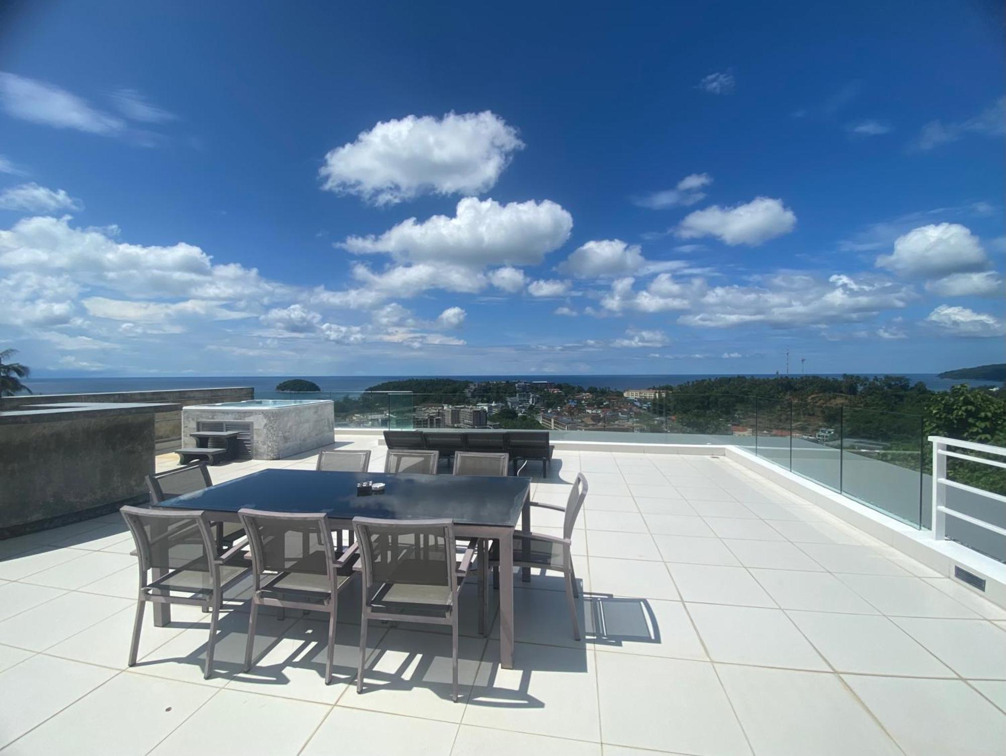 The View Luxury Karon *