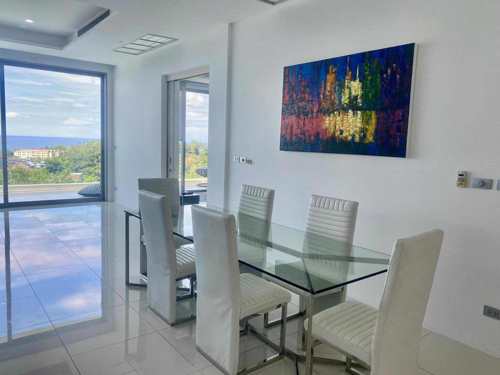 The View Luxury Karon Apartment *