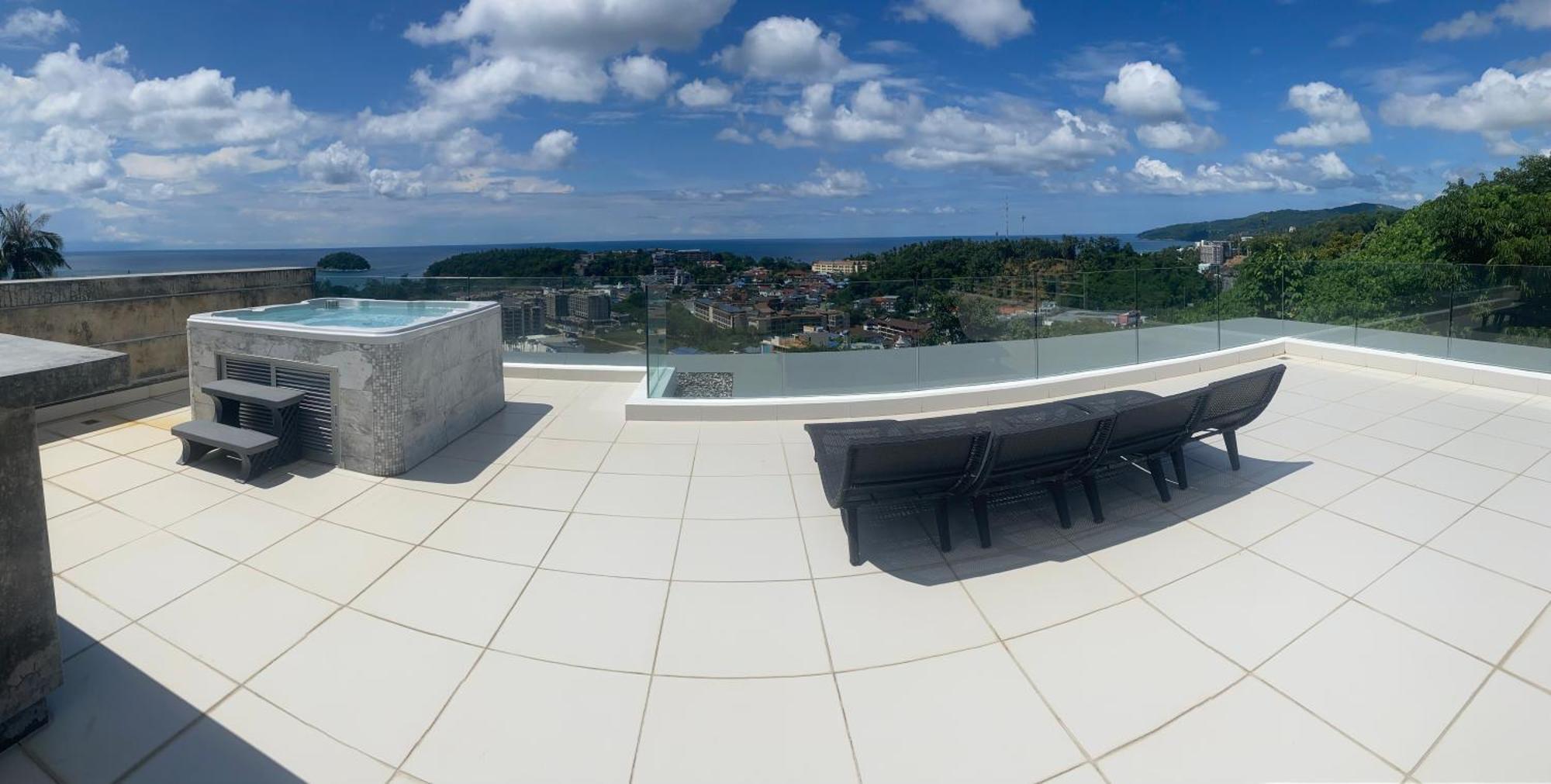 The View Luxury Karon *