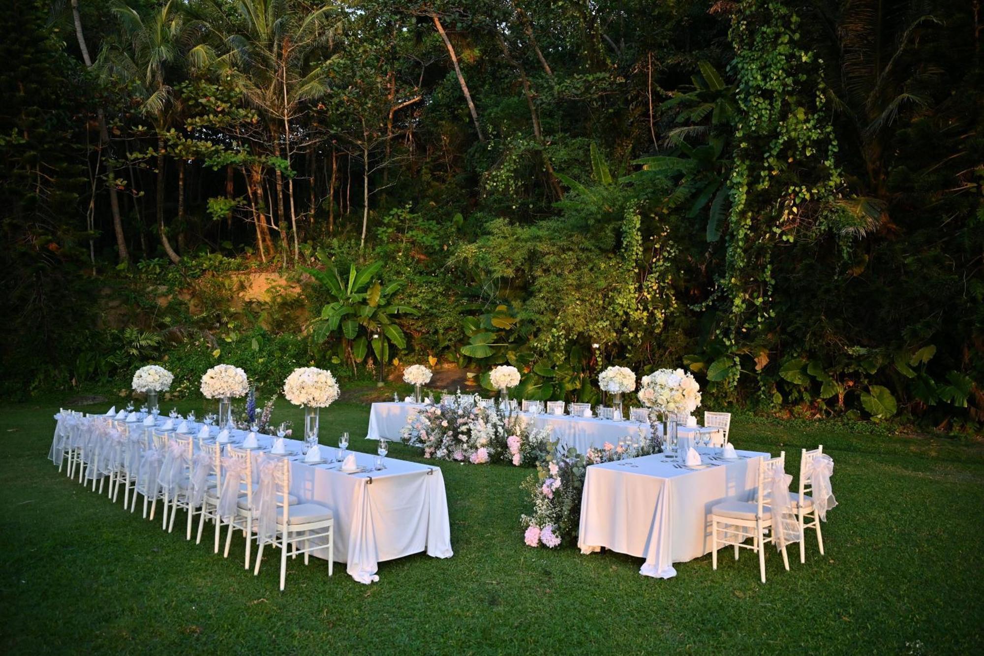 Resort Le Meridien Phuket Karon