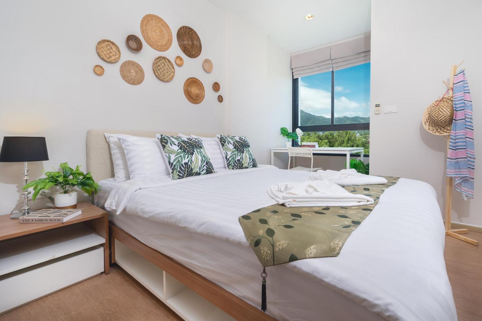 Apartamento Zcapex2 Praia de Bang Tao