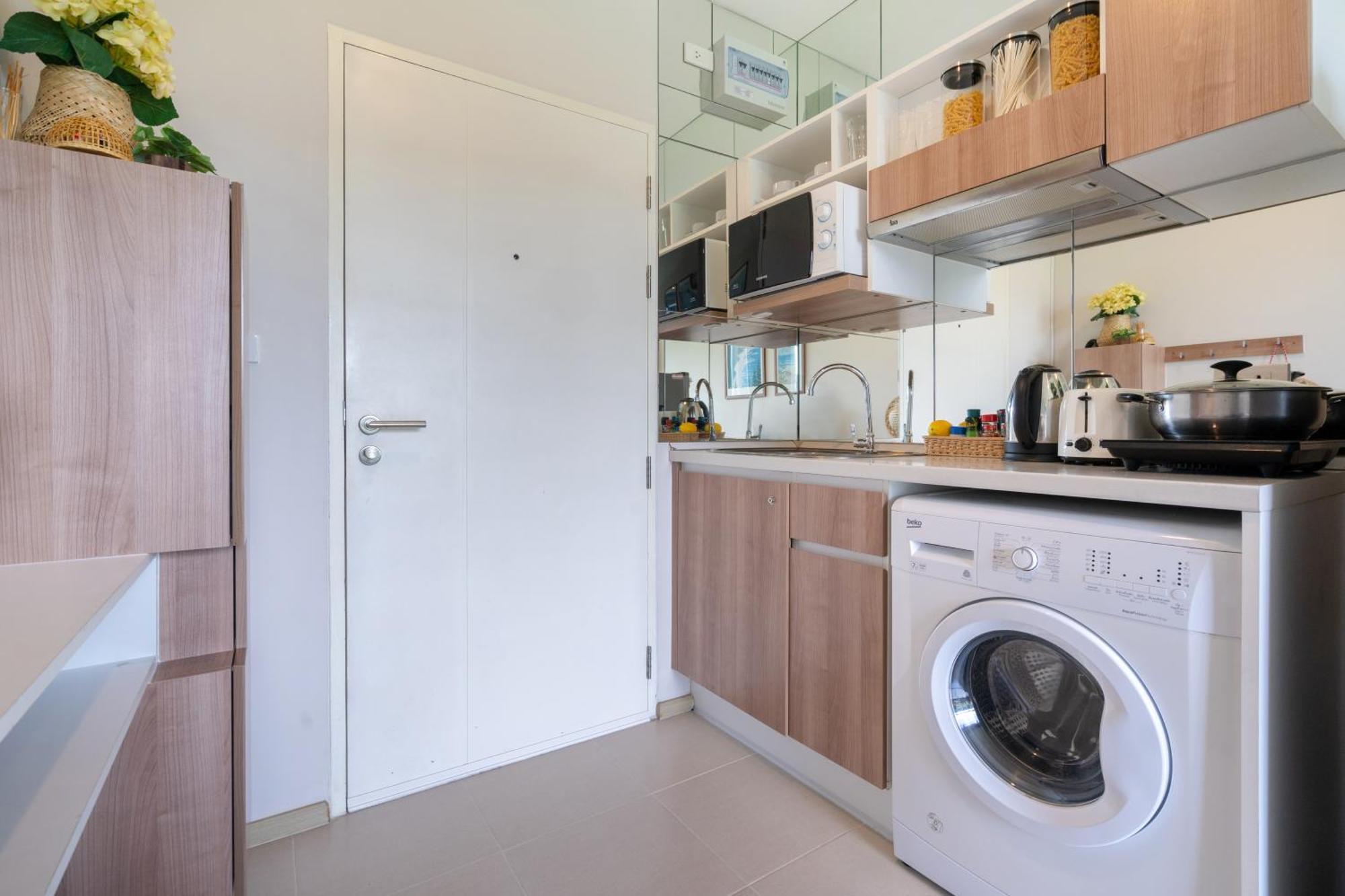 Apartamento Zcapex2 Praia de Bang Tao