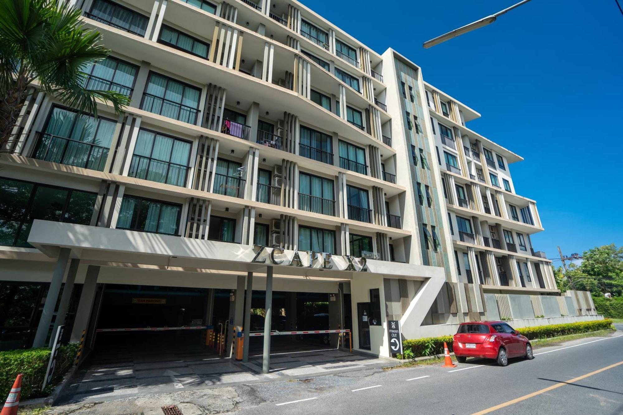 Apartamento Zcapex2 *