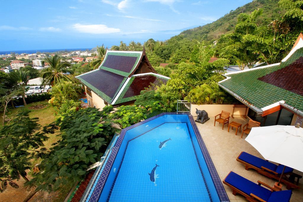 Villa Sea View Luxury *