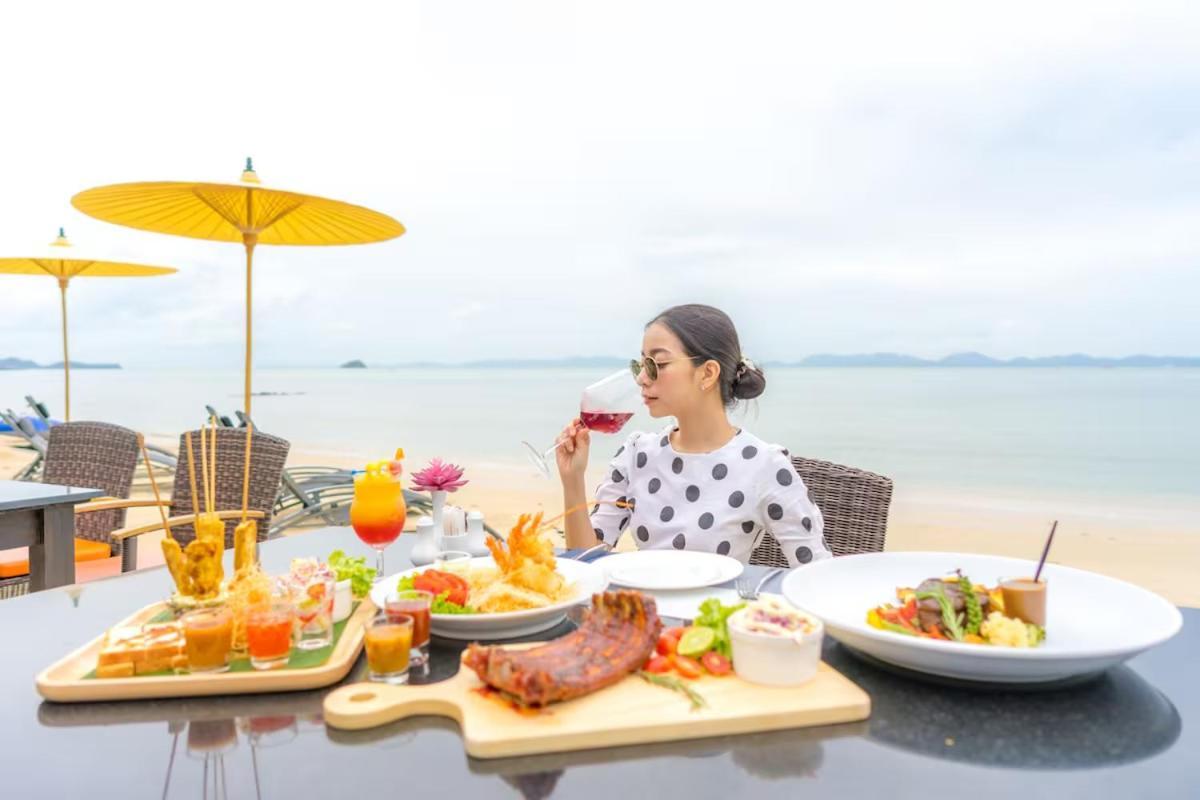 Resort The Nchantra Beachfront *