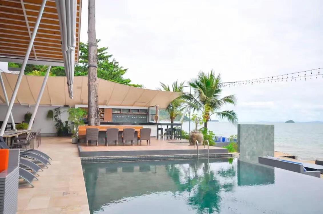 The Nchantra Beachfront * Phuket