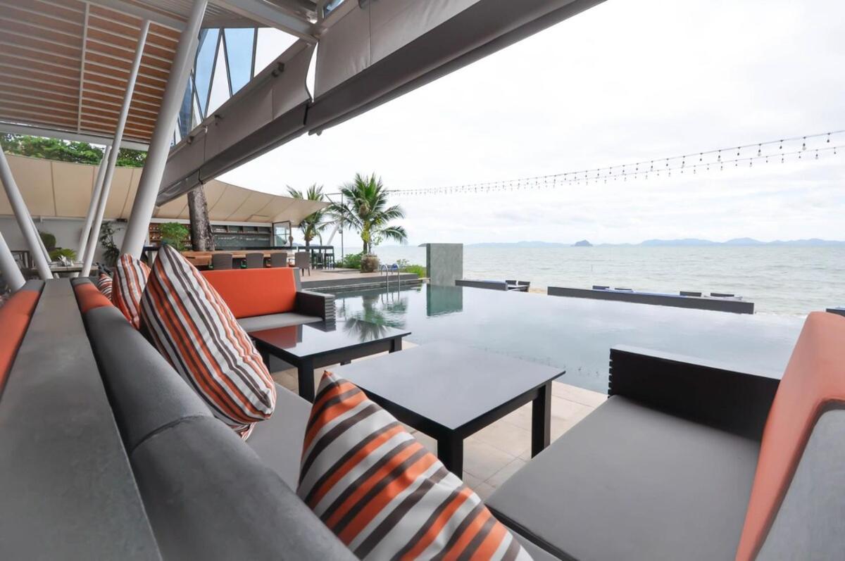The Nchantra Beachfront Resort