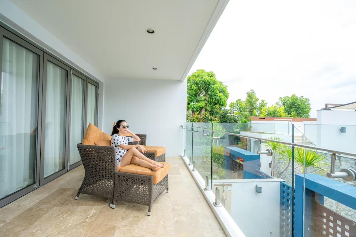 The Nchantra Beachfront