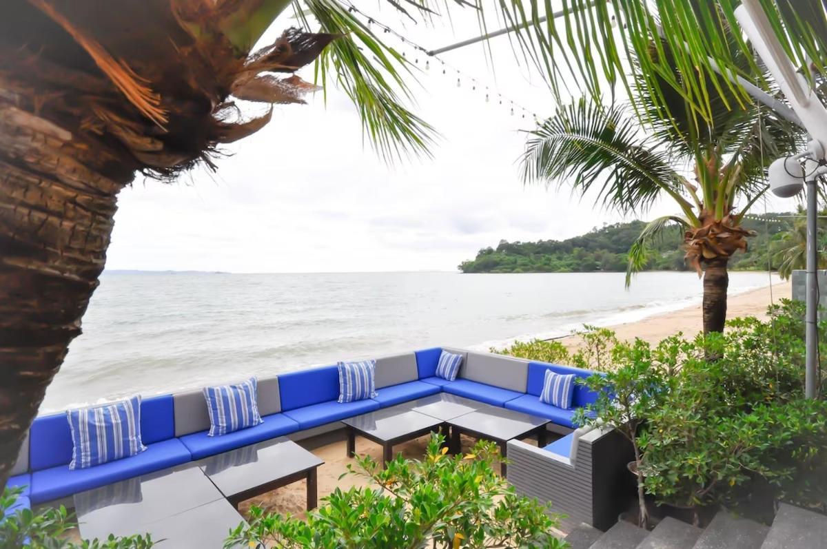 The Nchantra Beachfront *