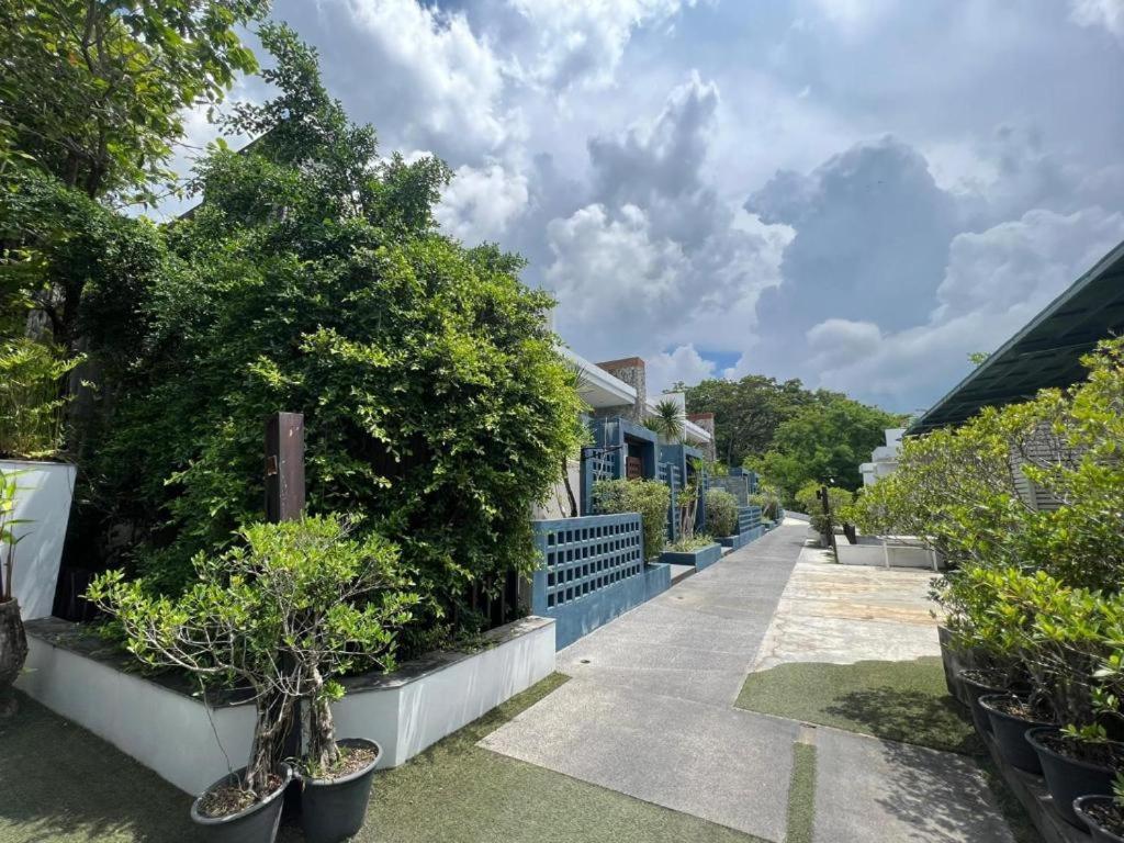 The Nchantra Beachfront Resort