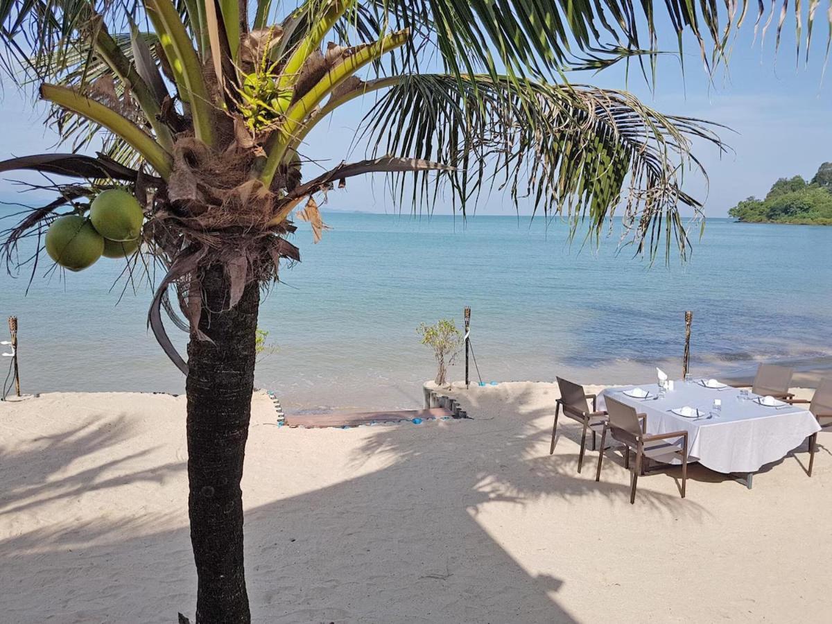 The Nchantra Beachfront Resort