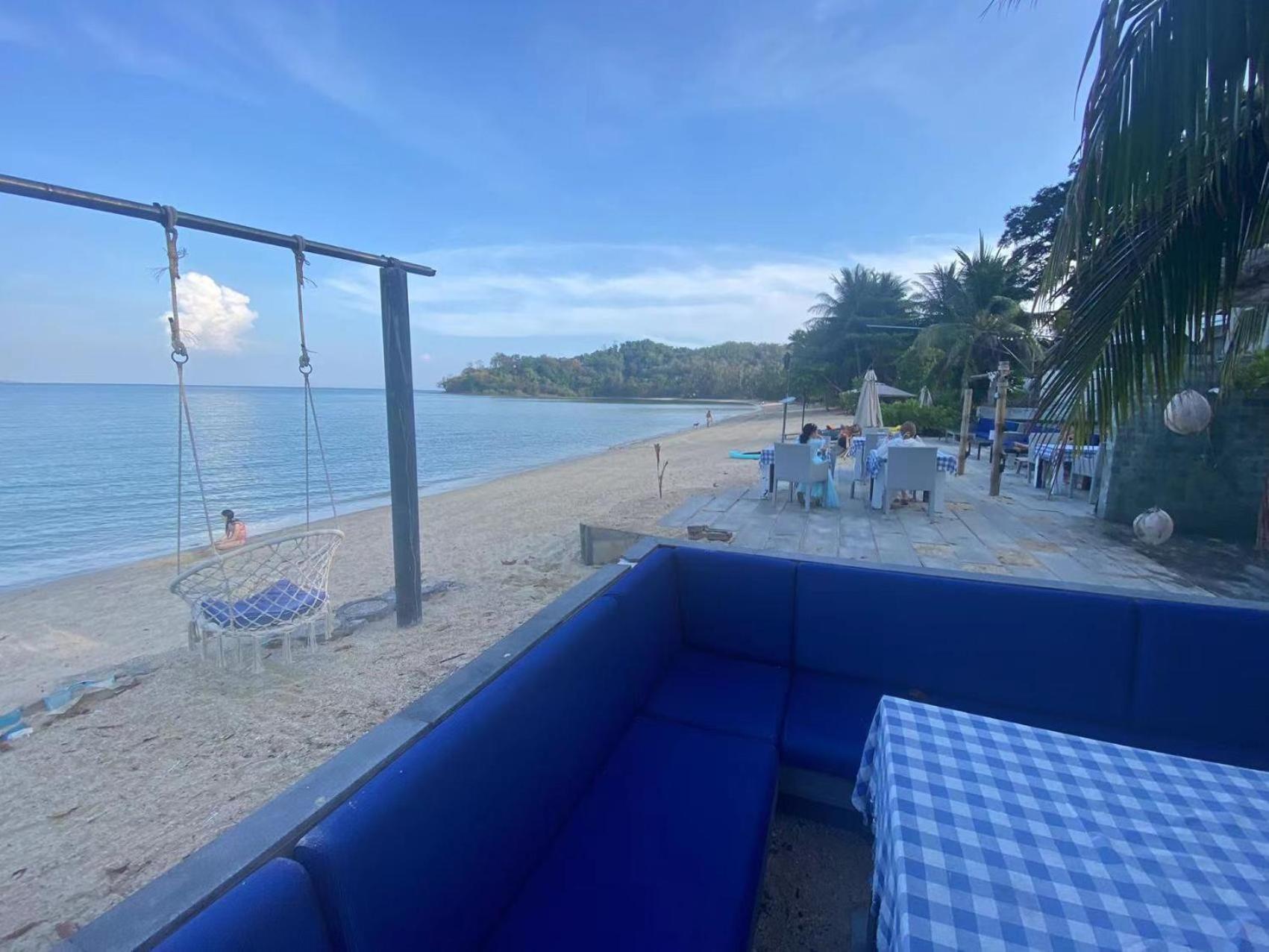The Nchantra Beachfront *