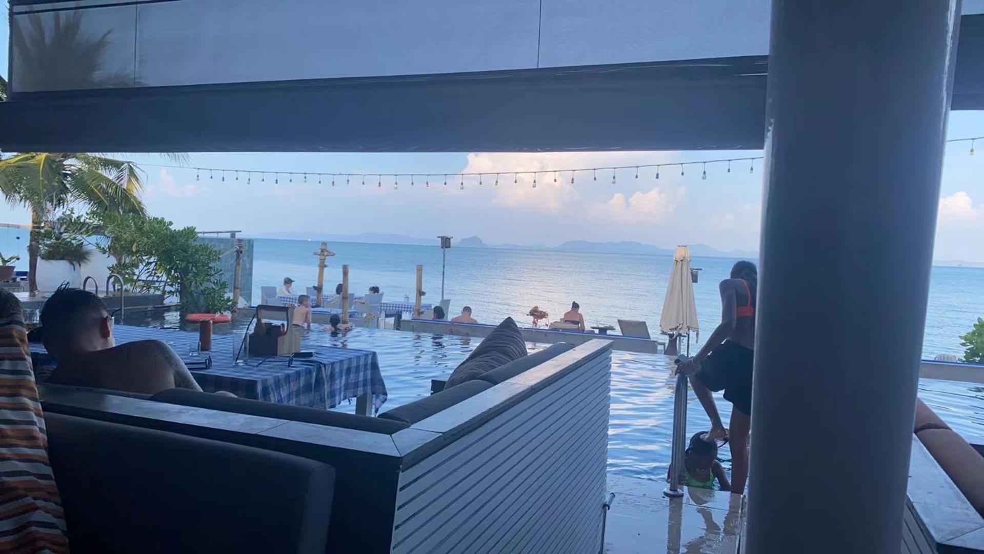 The Nchantra Beachfront *
