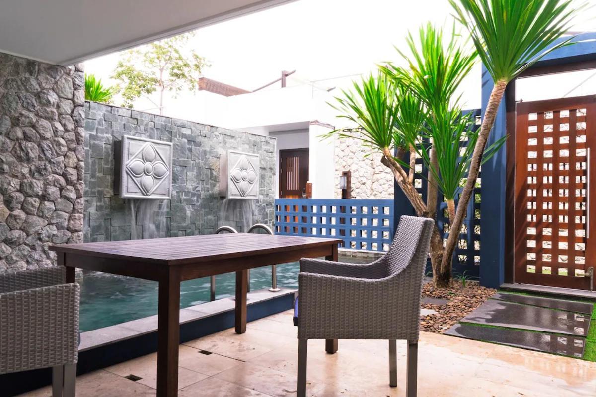 The Nchantra Beachfront Resort