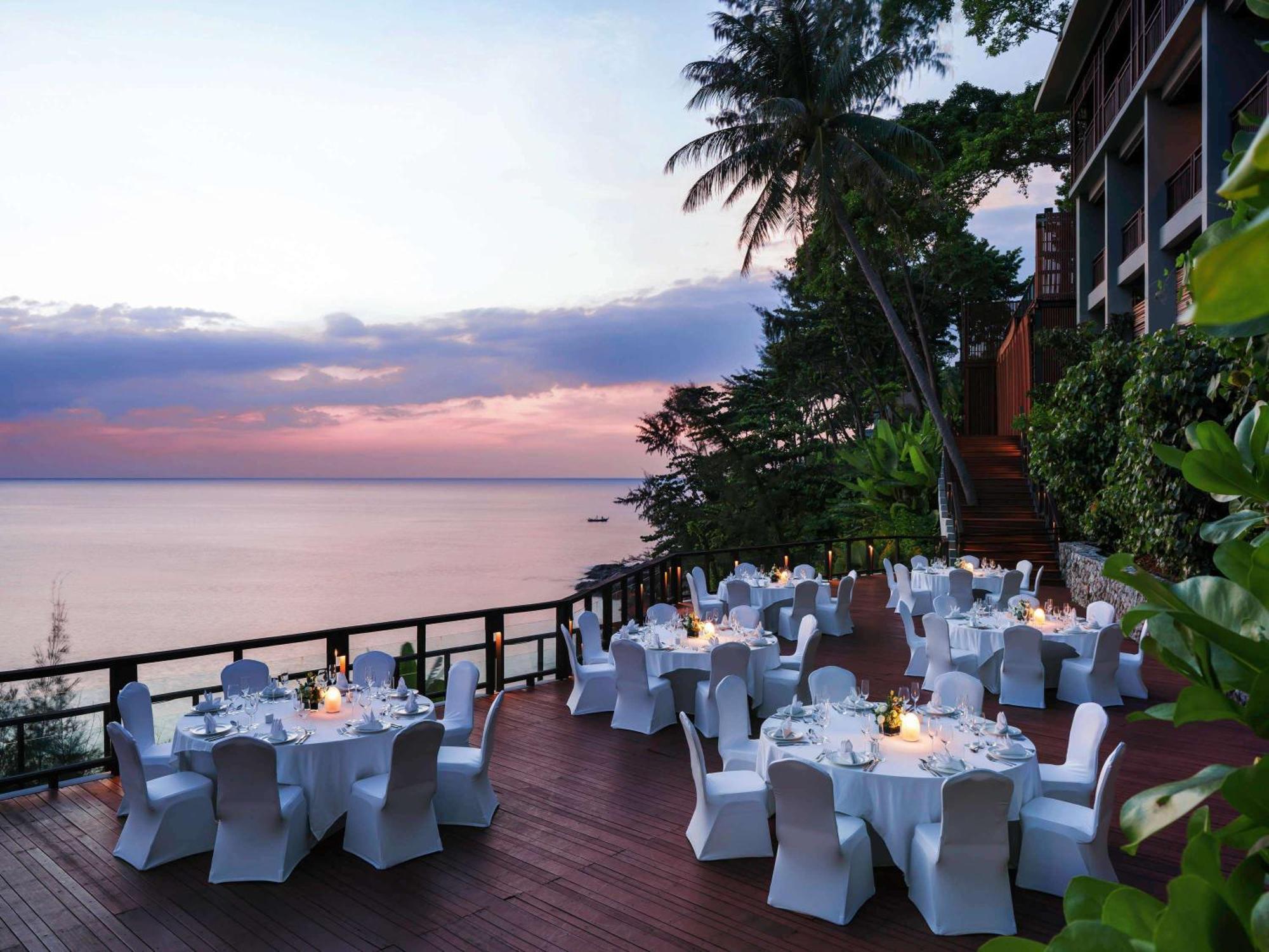 Hotel Pullman Phuket Arcadia