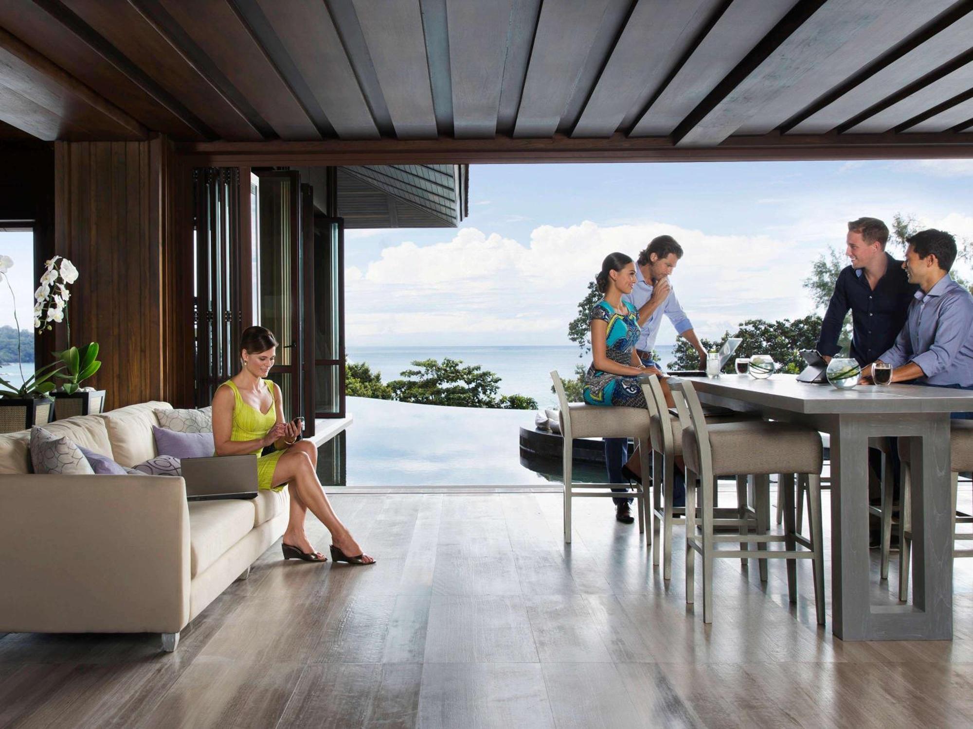 Hotel Pullman Phuket Arcadia 5*
