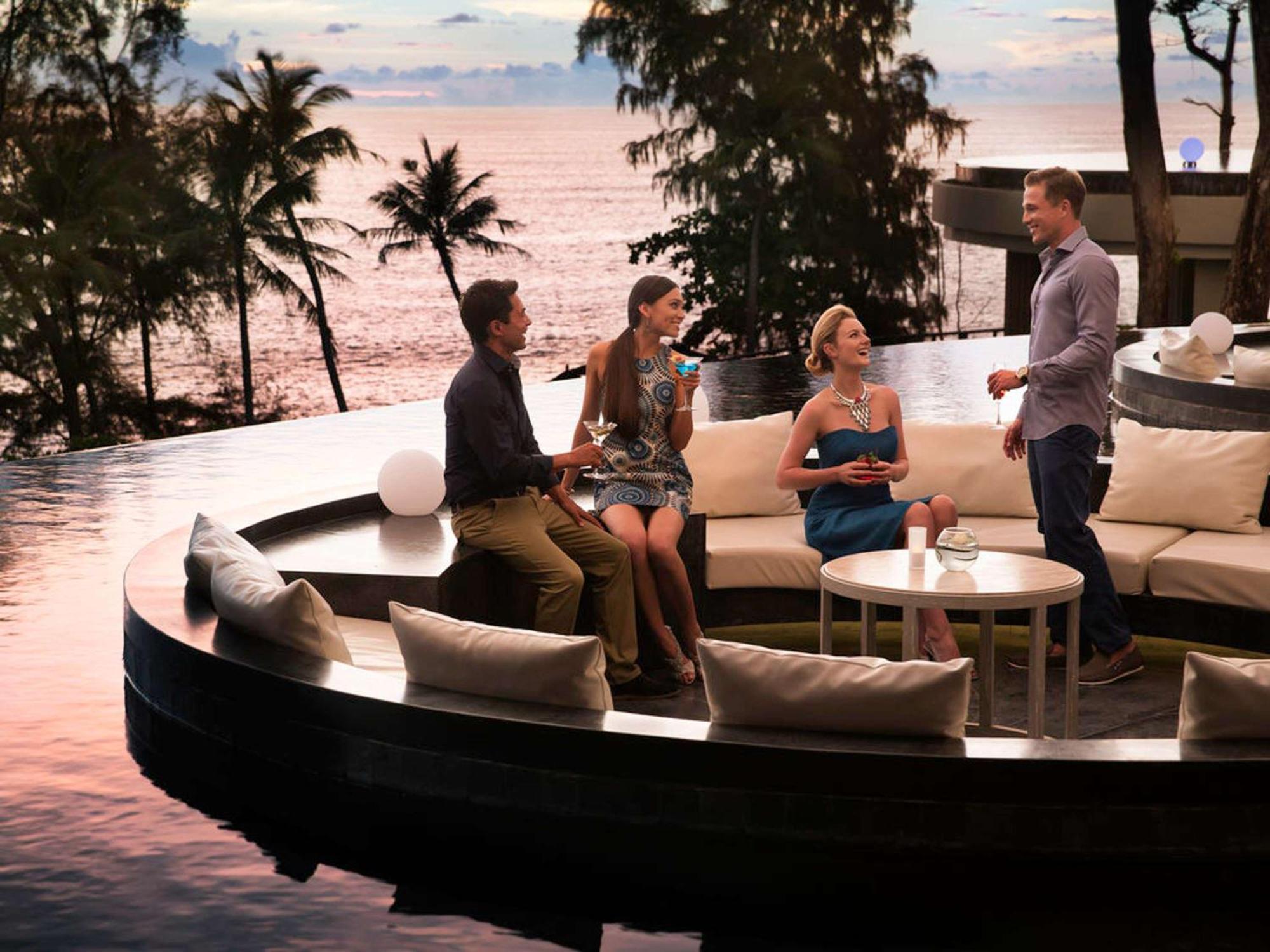Pullman Phuket Arcadia 5* Nai Thon Beach