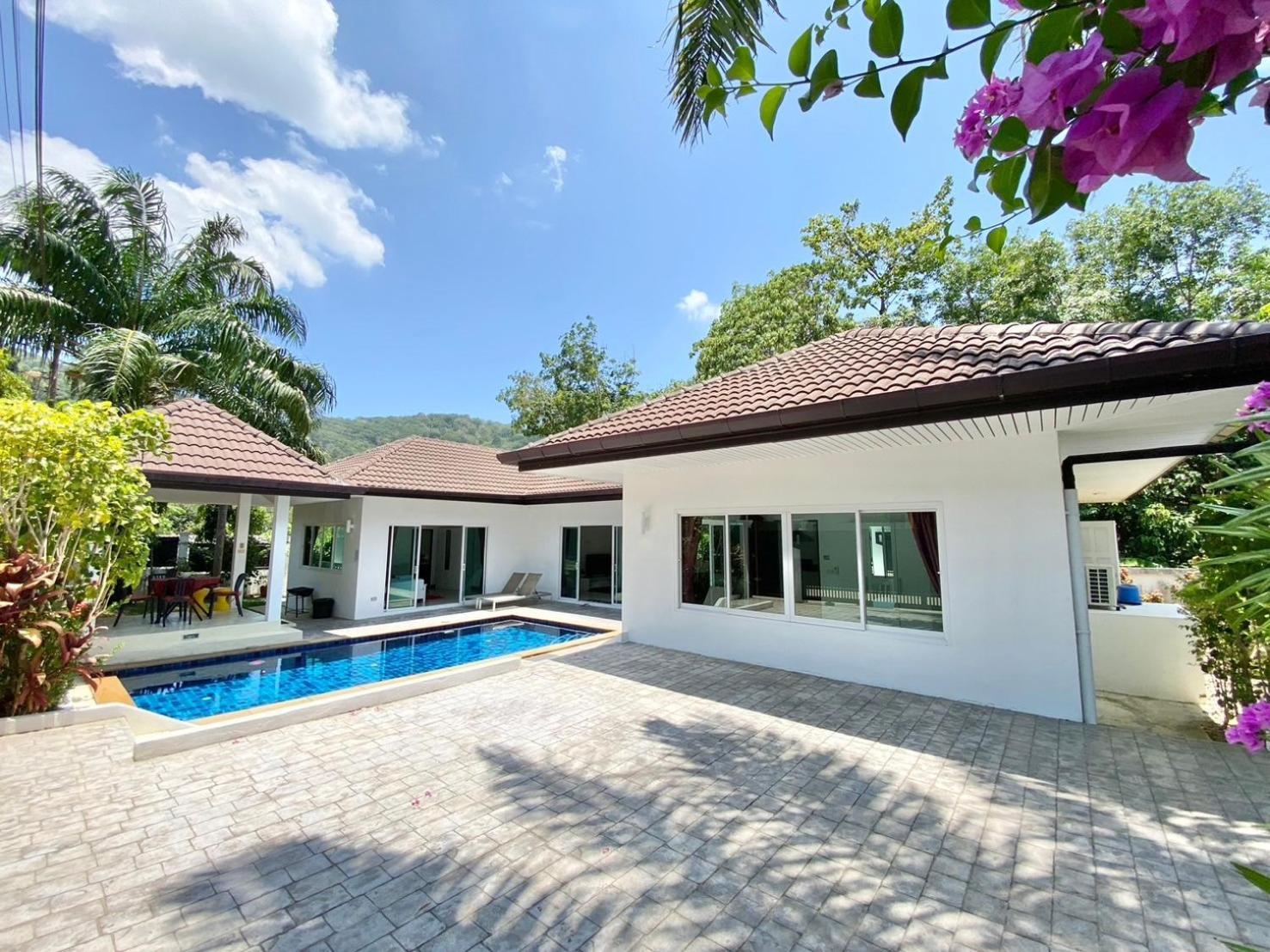 Phikun 4 Bedroom Private Pool Villa *